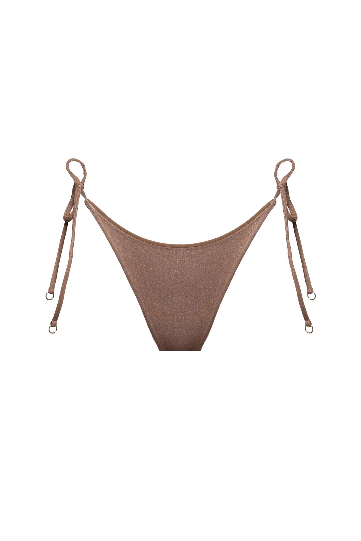 CLASSIC SLIP HELLEN Gold Brown