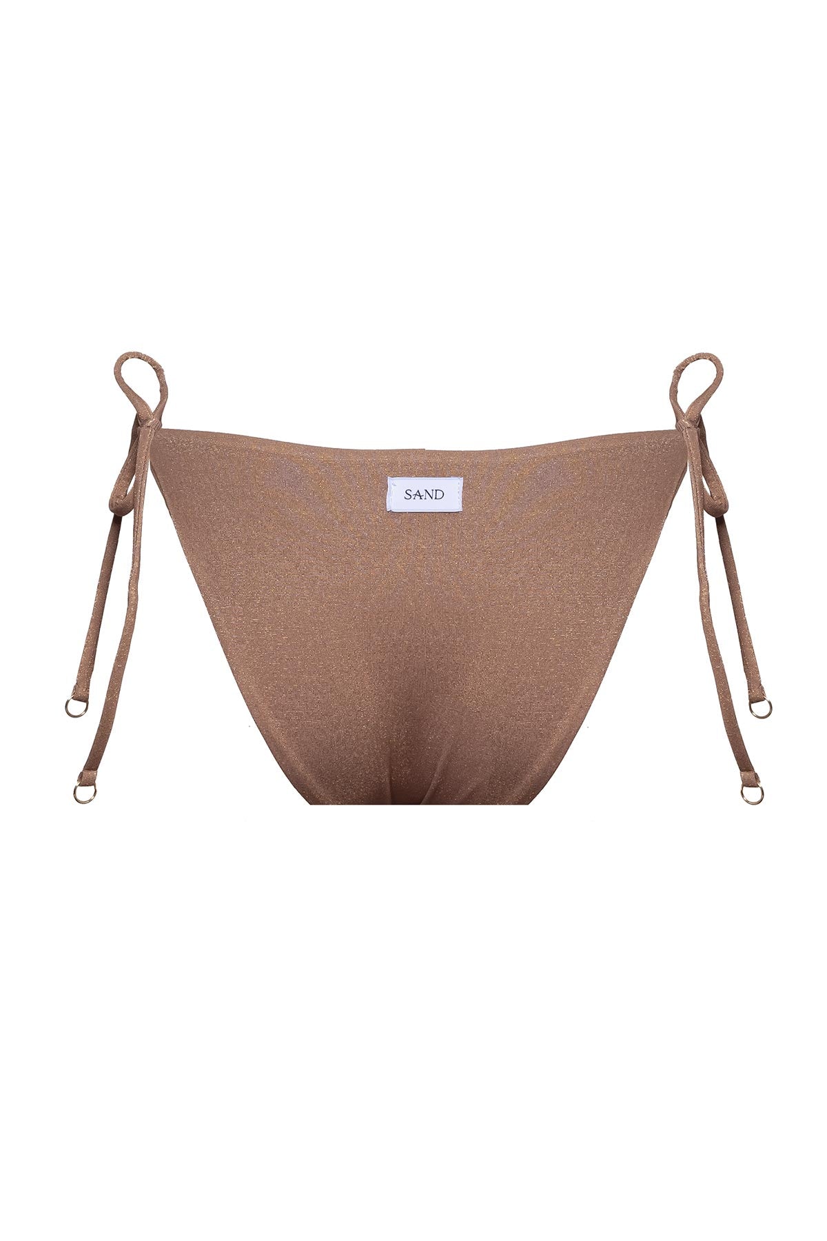 CLASSIC SLIP HELLEN Gold Brown