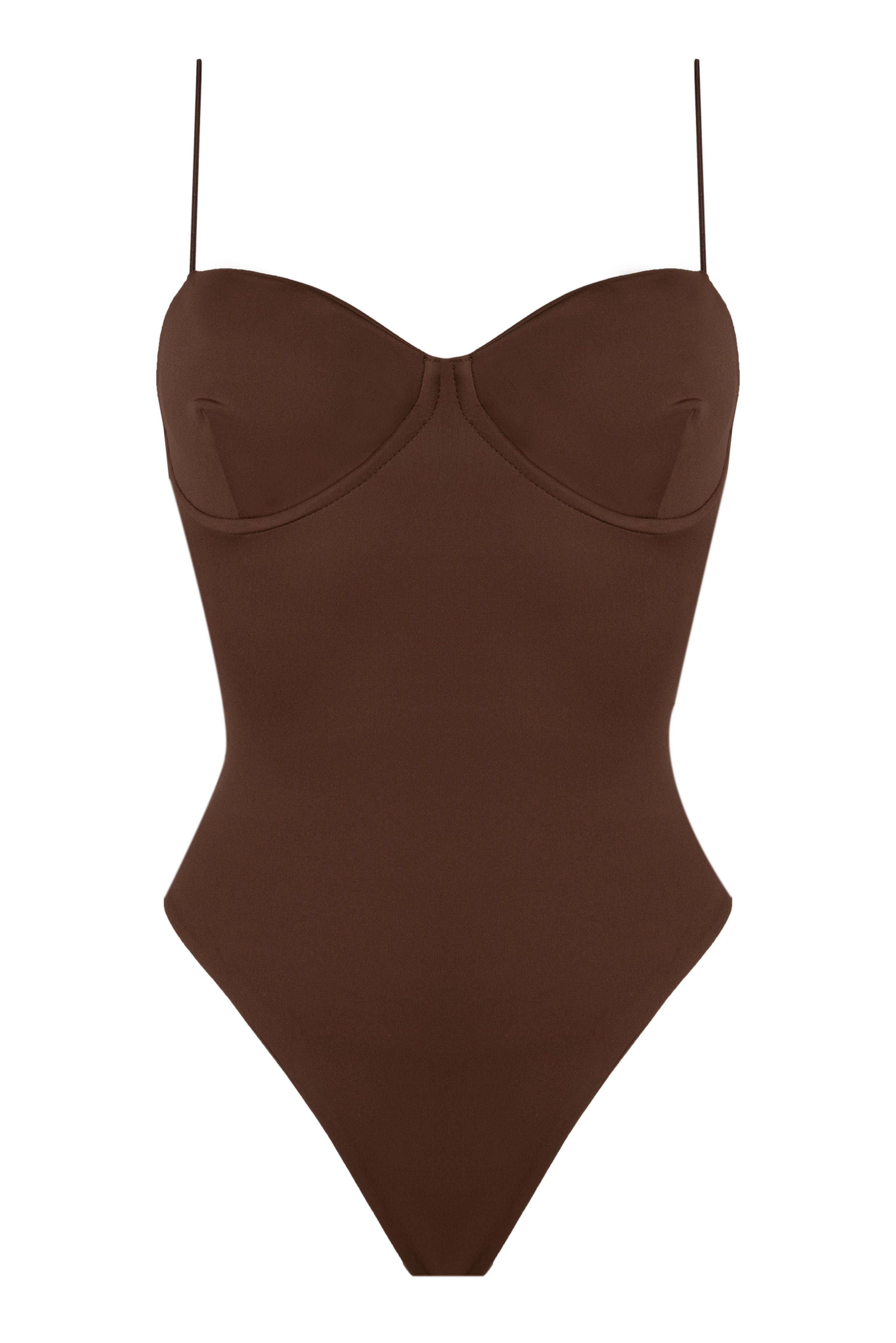 Body SUAMY Brown