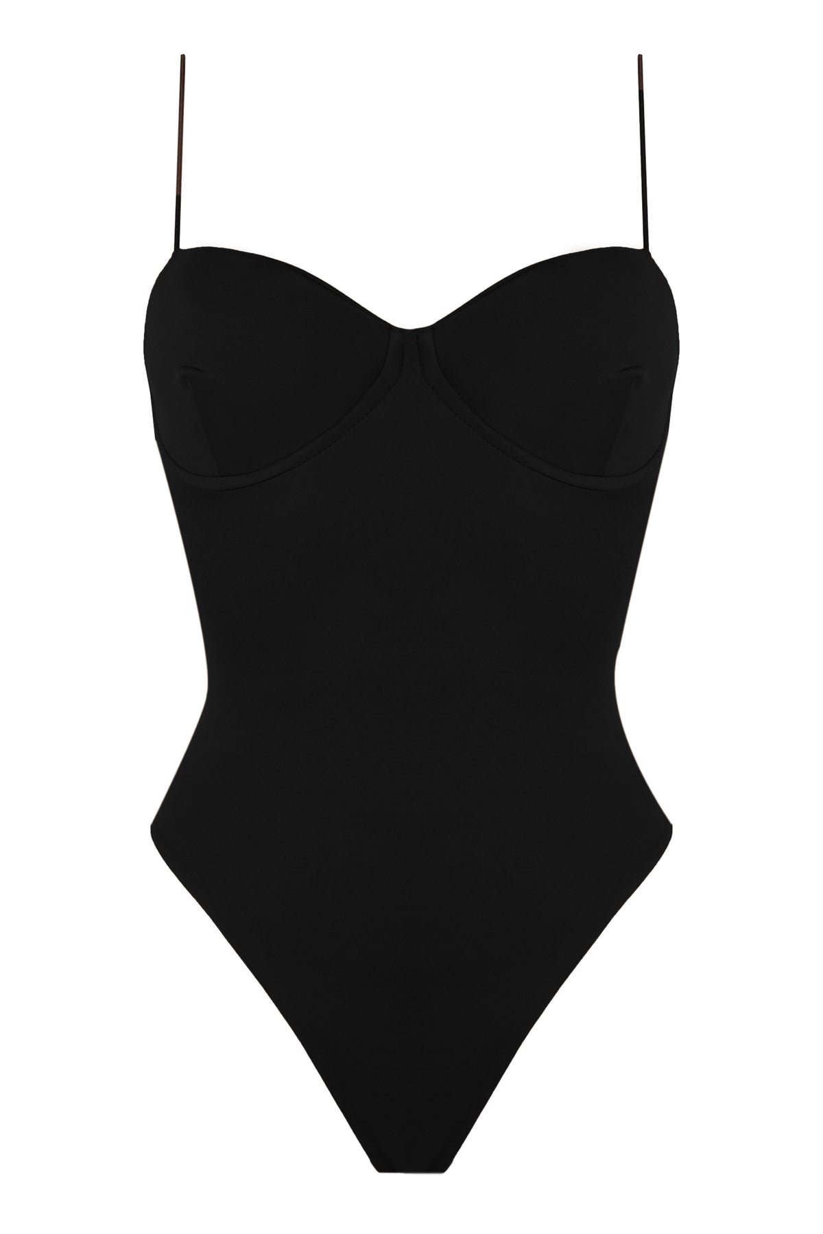 Body SUAMY Black