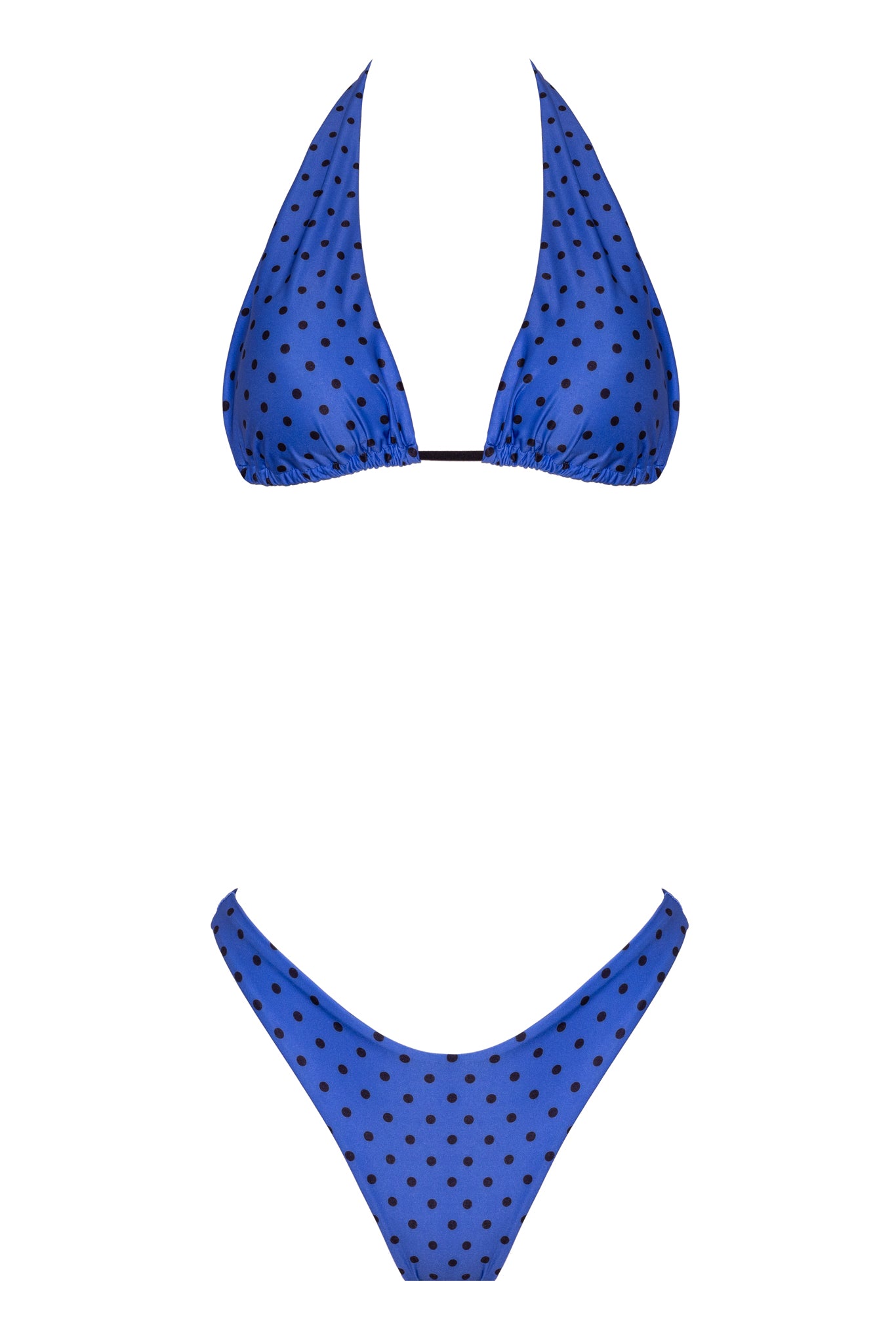 BRASILIANA BETTY Black/Pois - Sand Shop