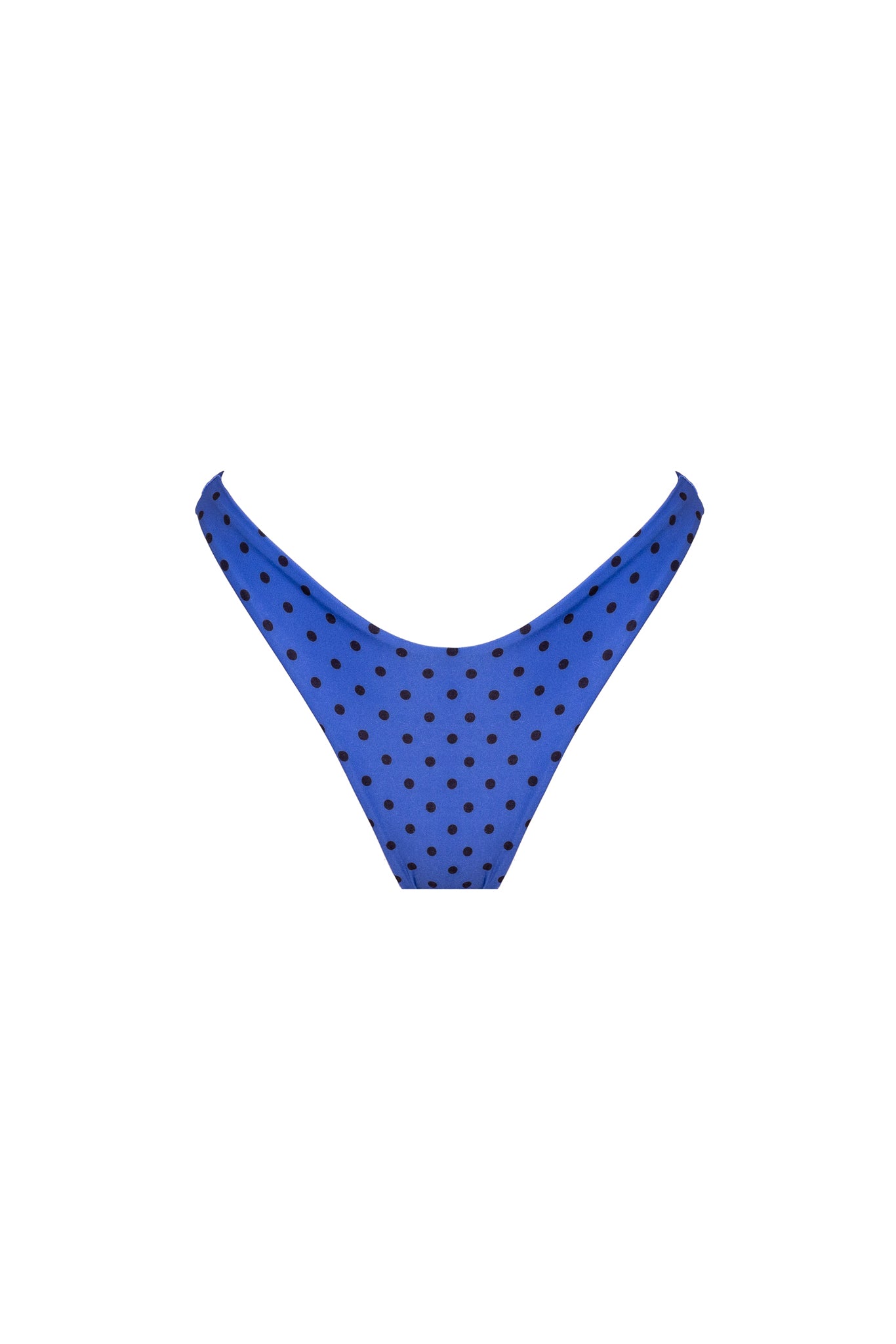 SLIP BETTY Black/Pois - Sand Shop