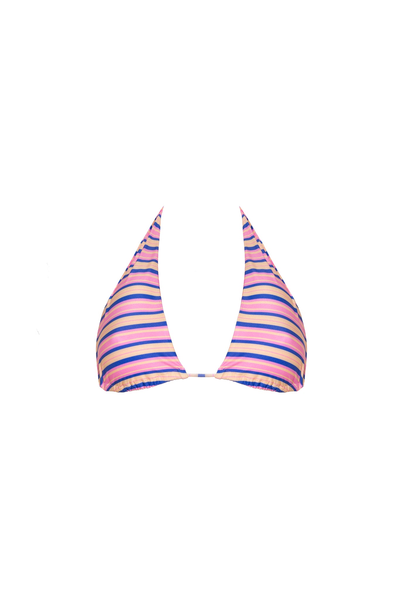 TOP BETTY Stripes - Sand Shop