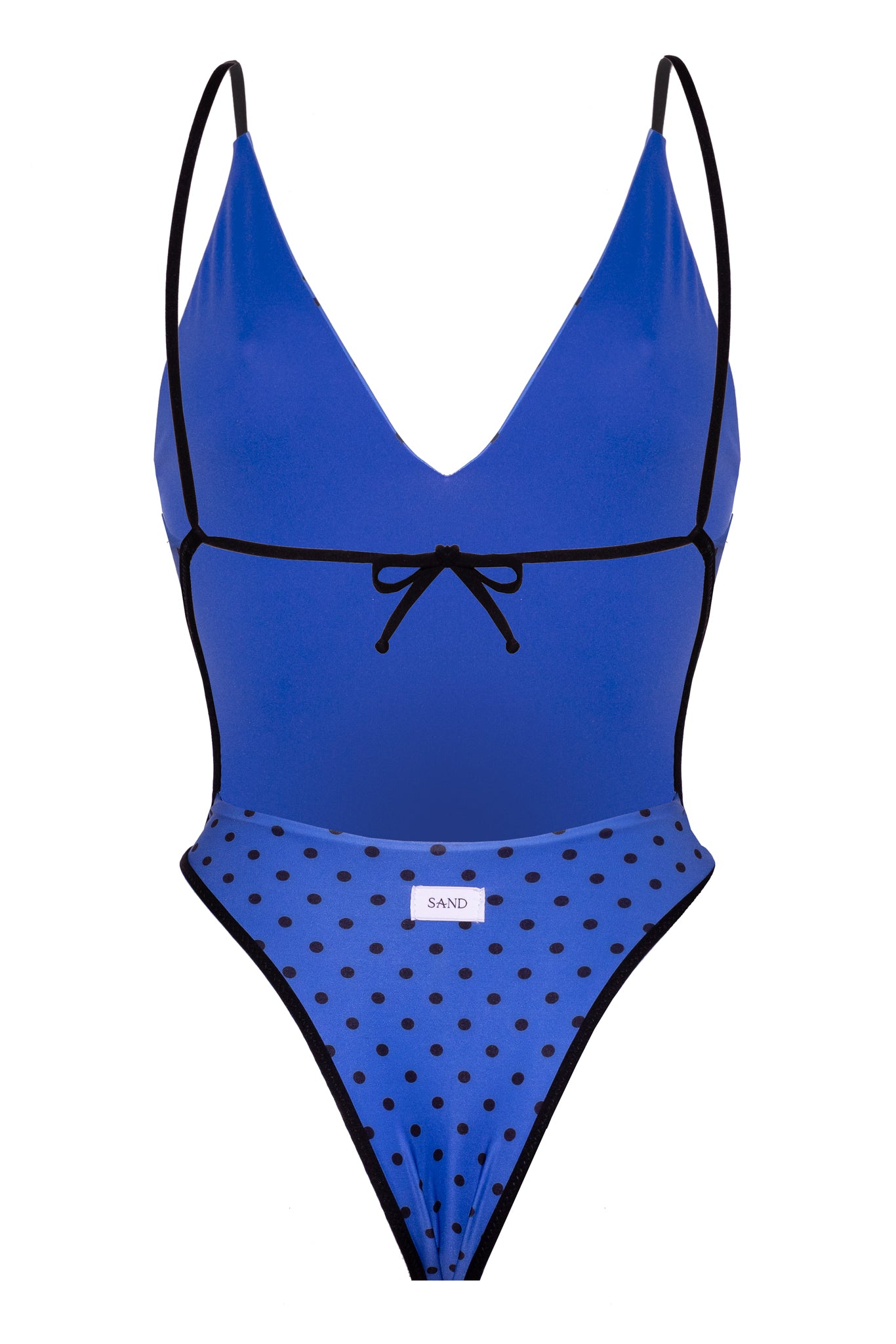 MARA Black/Pois - Sand Shop