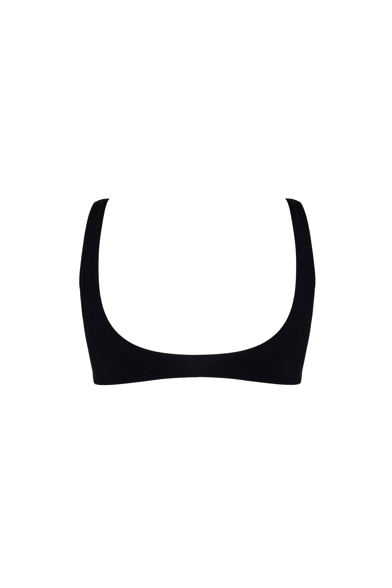 TOP FLAVIA Black - Sand Shop