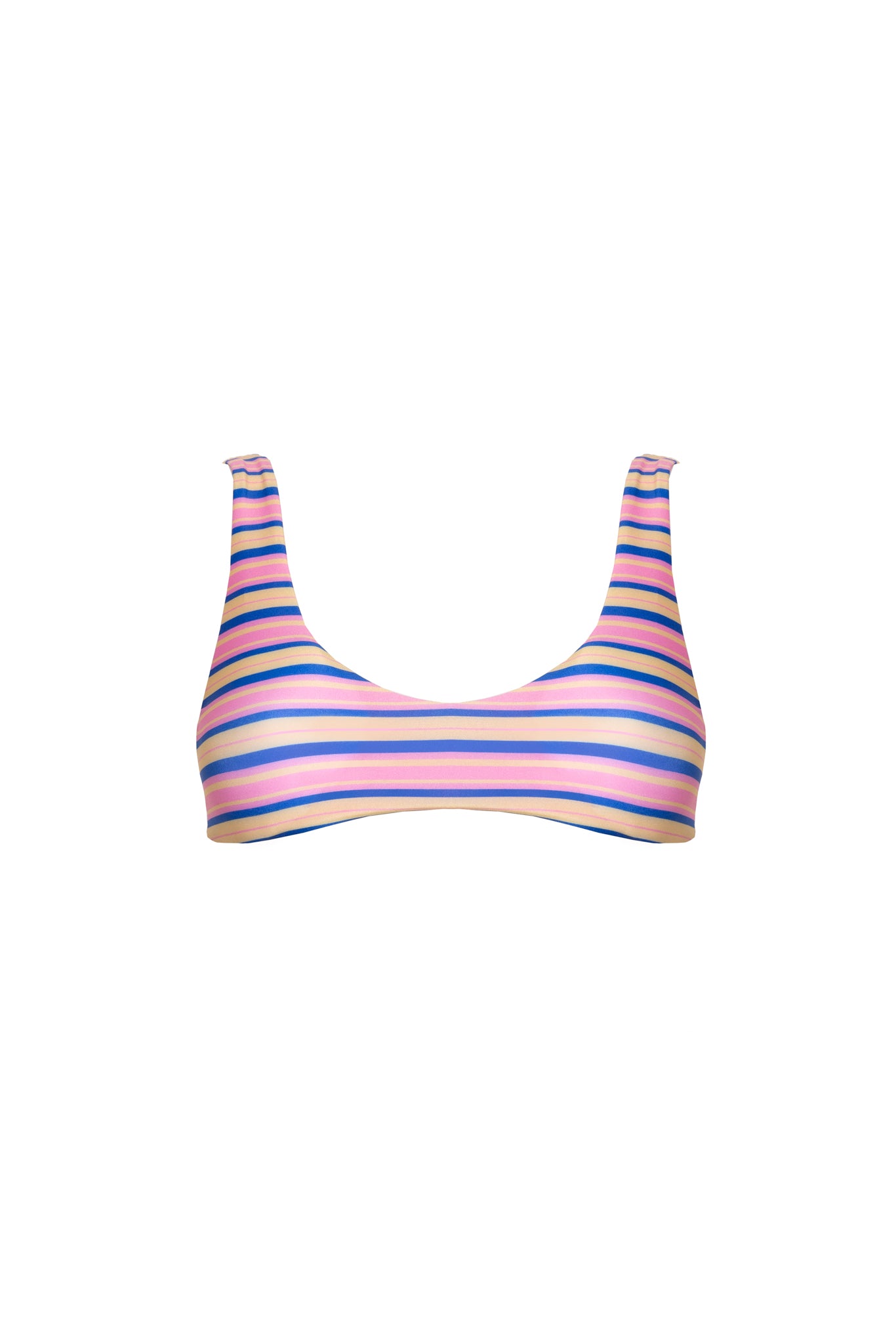 TOP FLAVIA Stripes - Sand Shop