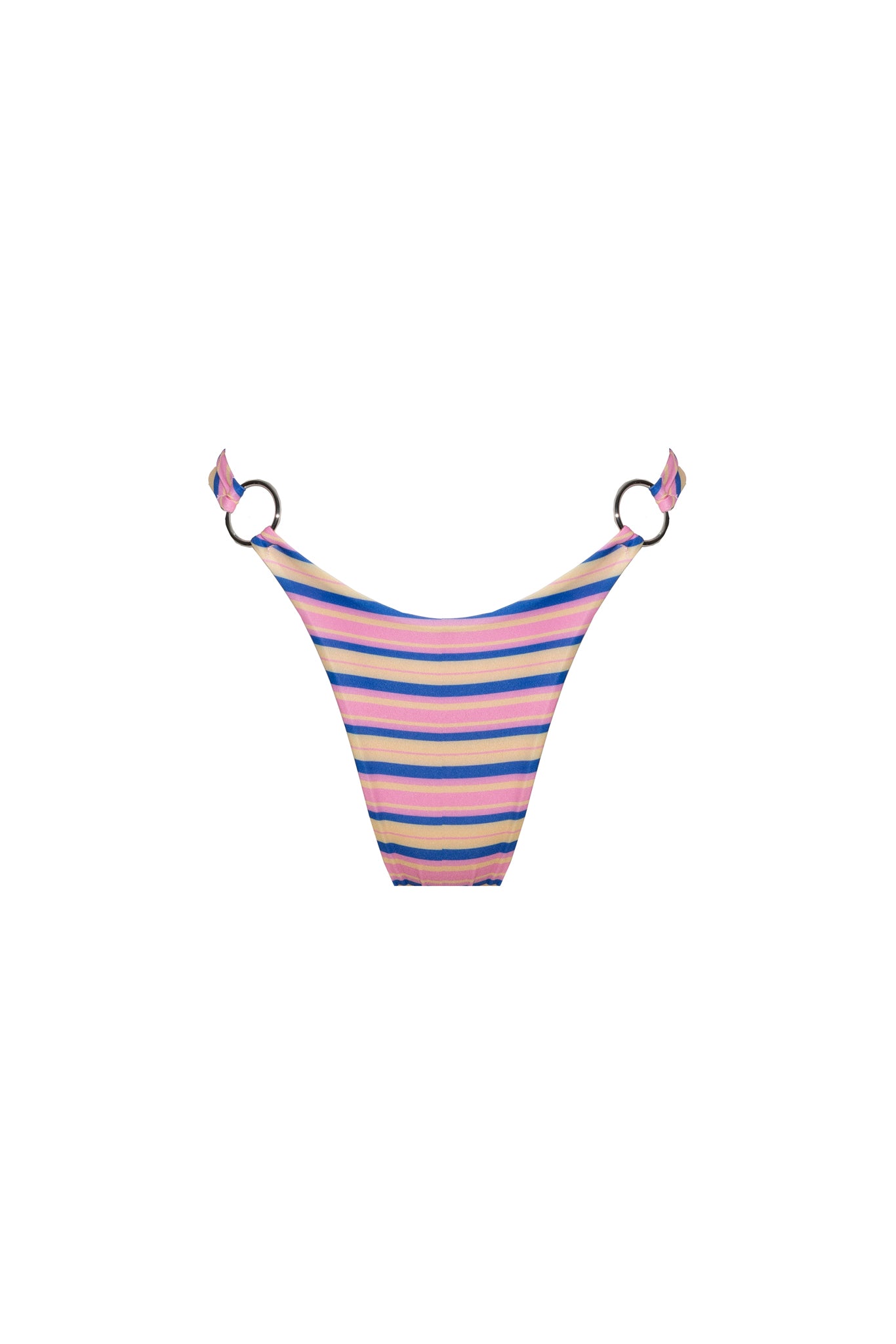 SLIP FLAVIA Stripes - Sand Shop