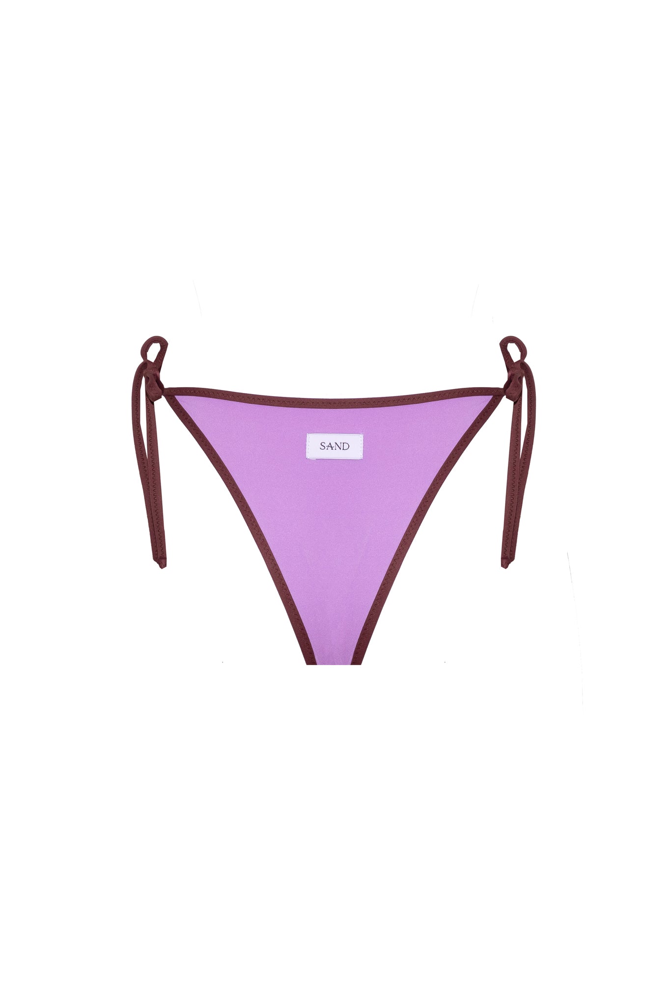 SLIP ARISA Lillac/Cocoa - Sand Shop
