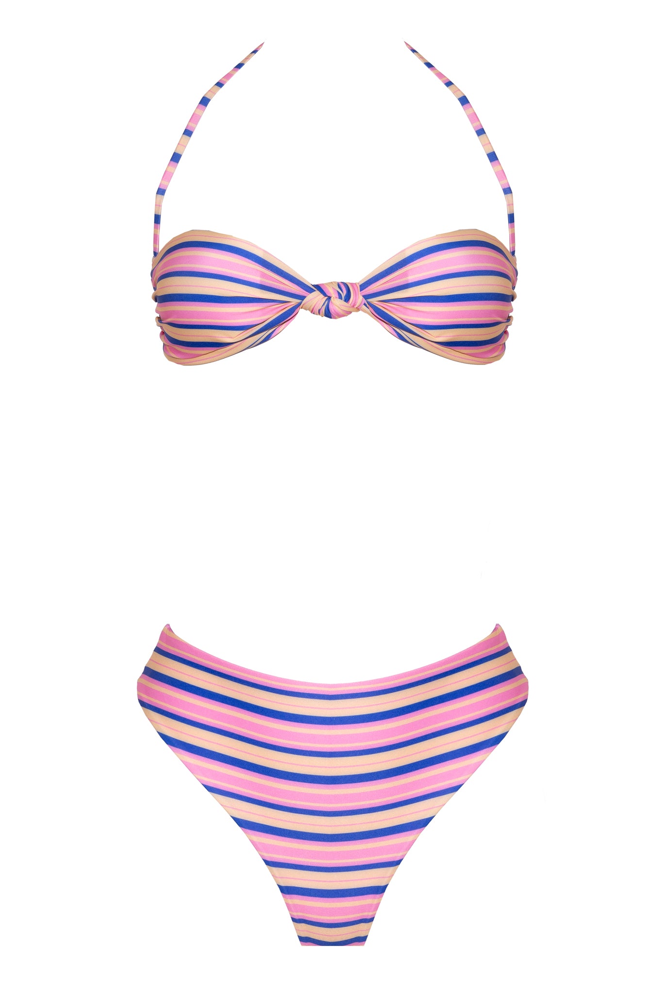 BRASILIANA ILDA Stripes - Sand Shop
