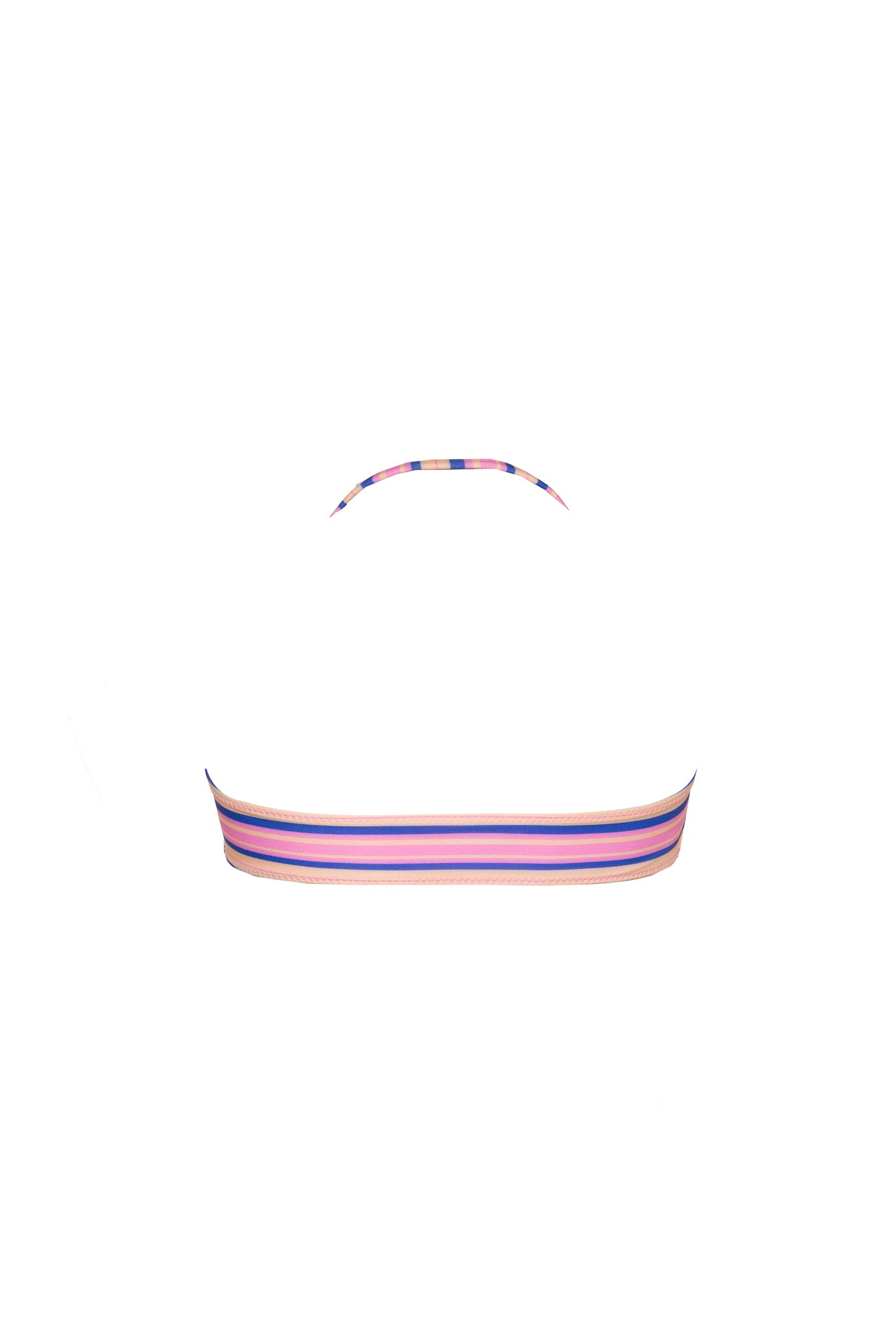 TOP ILDA Stripes - Sand Shop