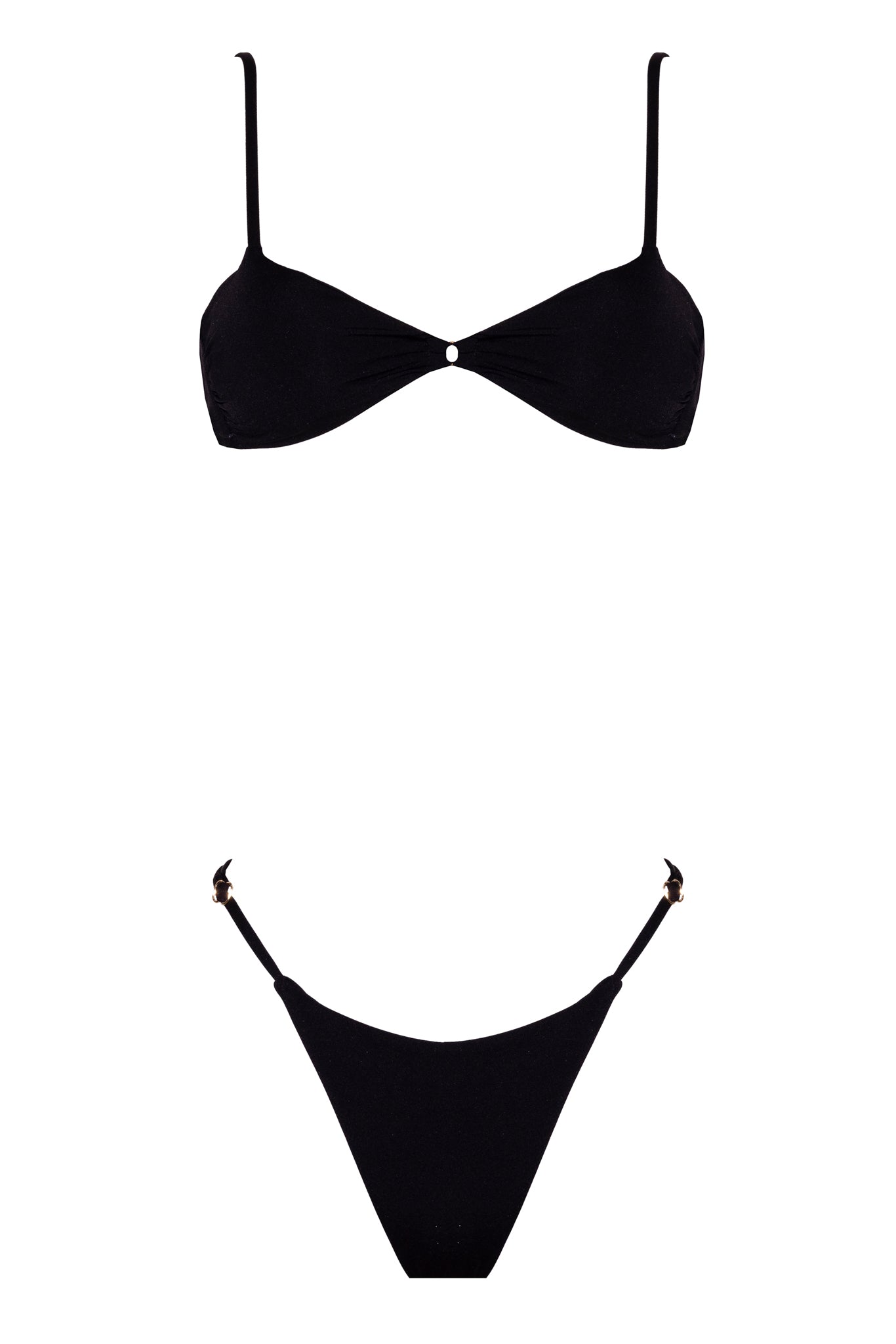 BRASILIANA DANILA Black - Sand Shop