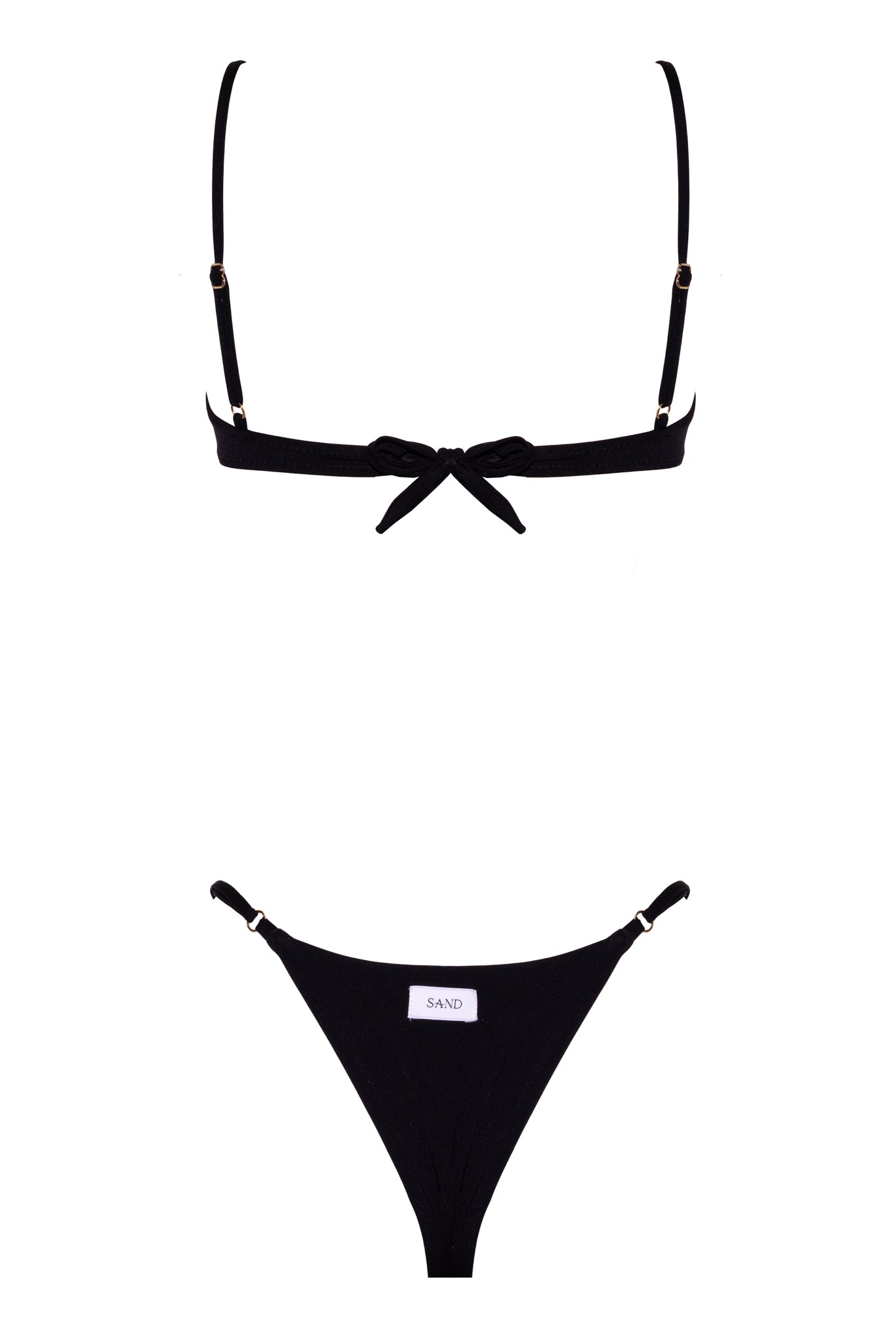 BRASILIANA DANILA Black - Sand Shop
