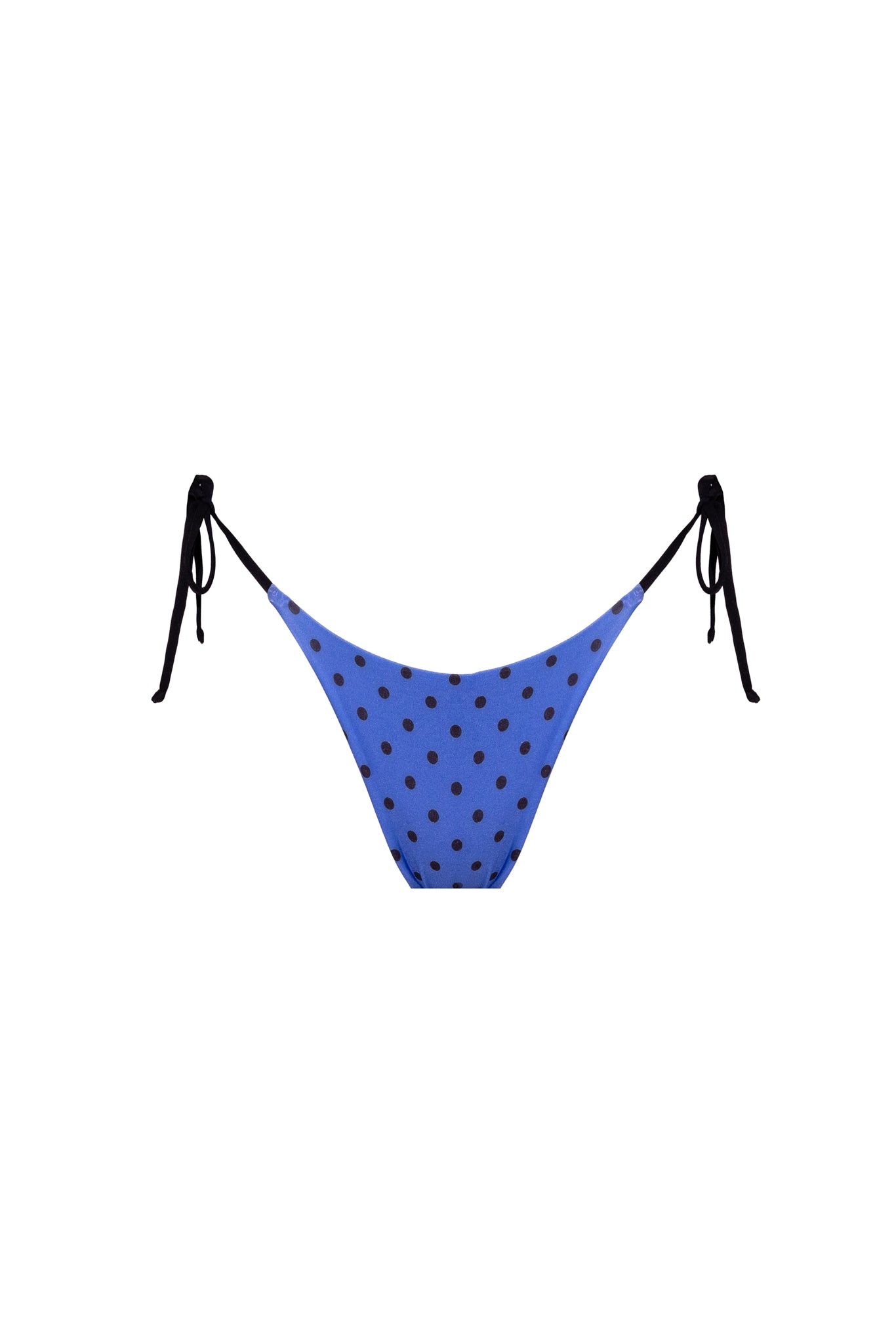 SLIP FULVIA Black/Pois - Sand Shop