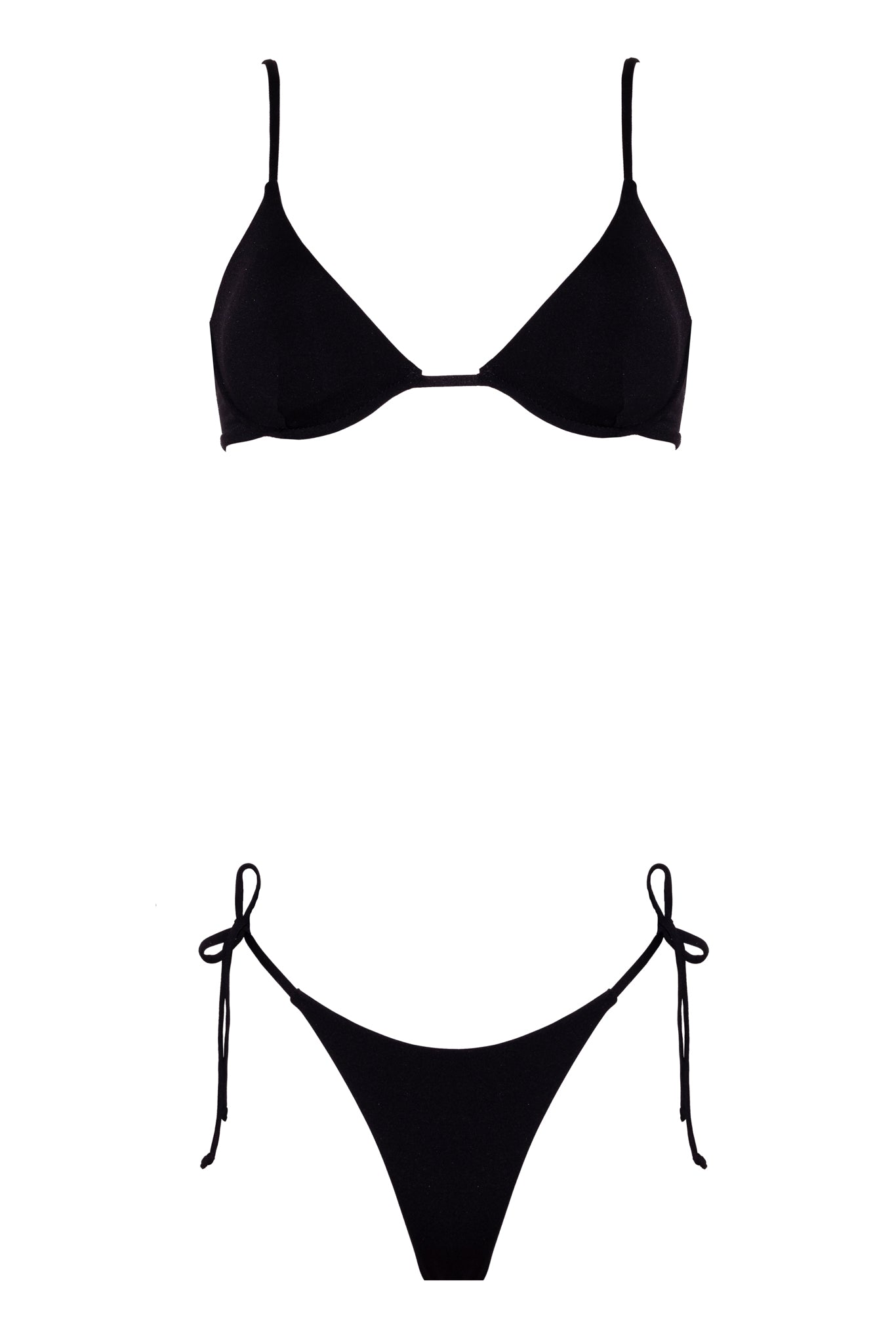 BRASILIANA FULVIA Black - Sand Shop