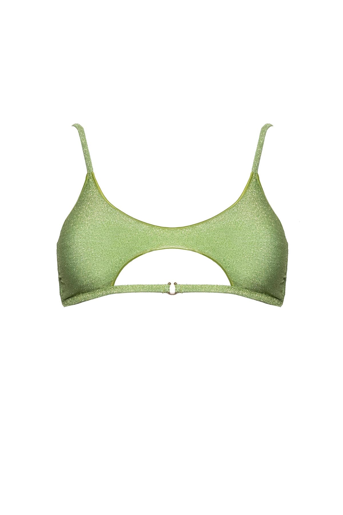 TOP LARA Lime
