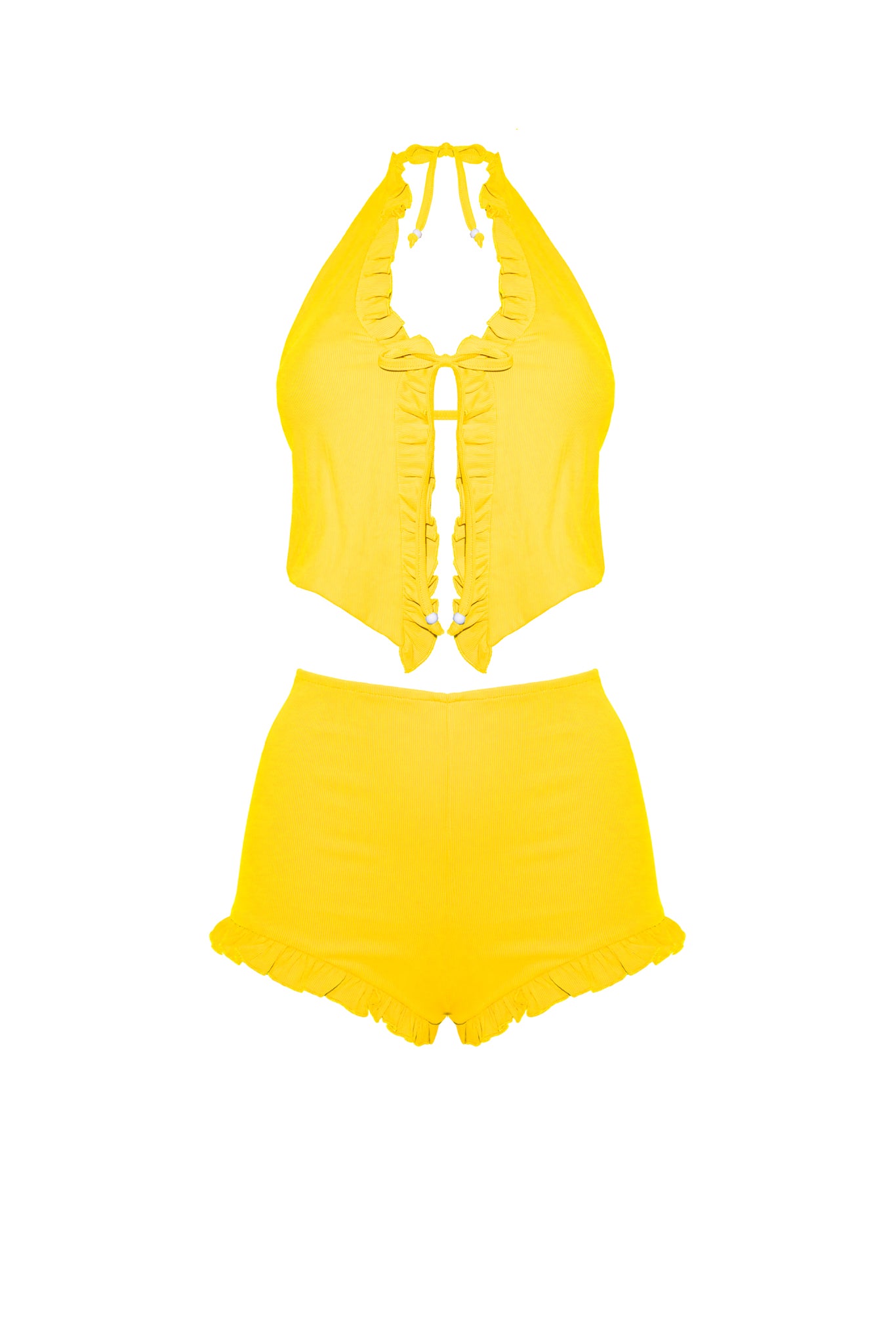 COORDINATO ZADIE Sunlight