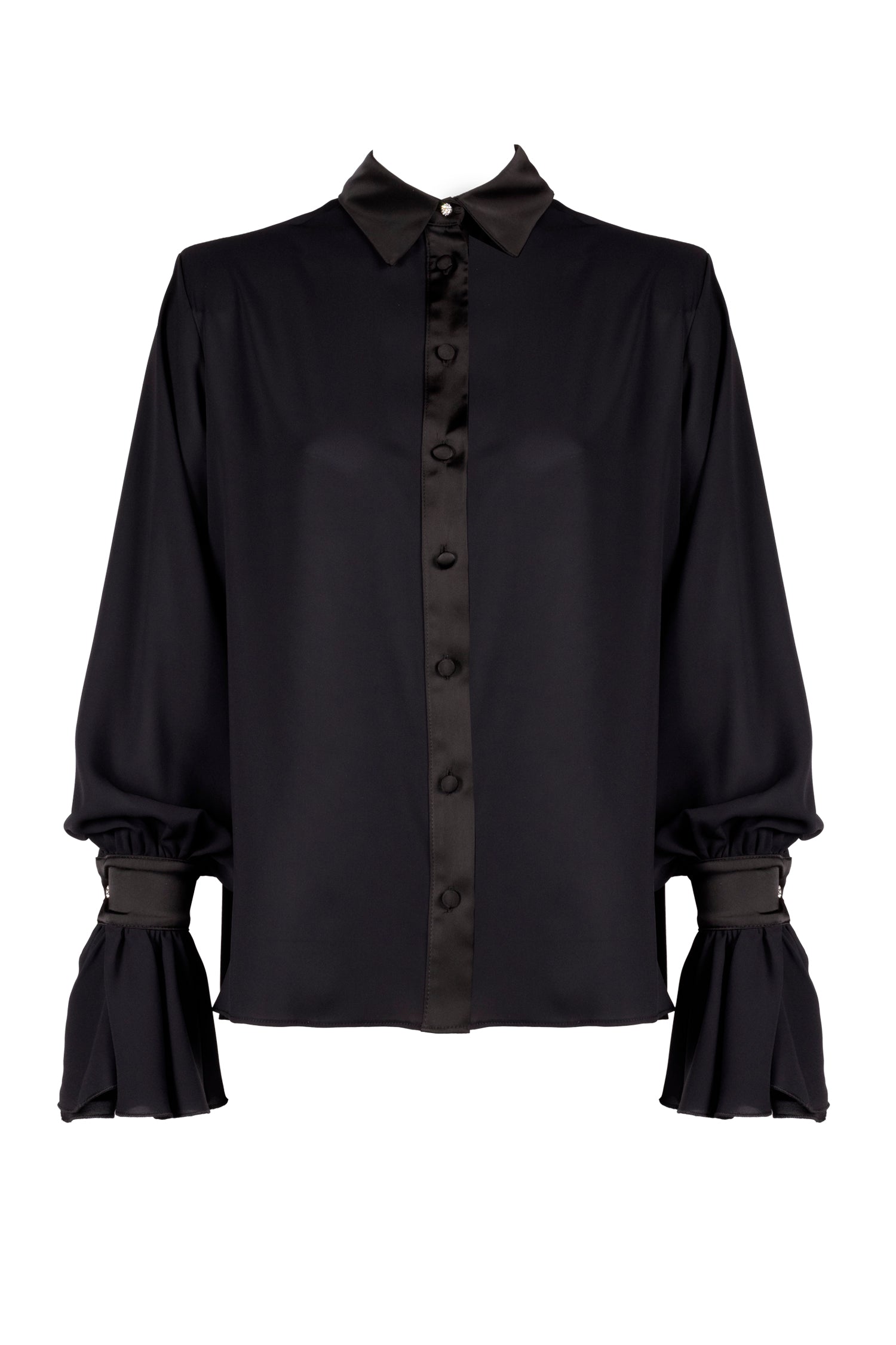 Camicia ALISIA Black