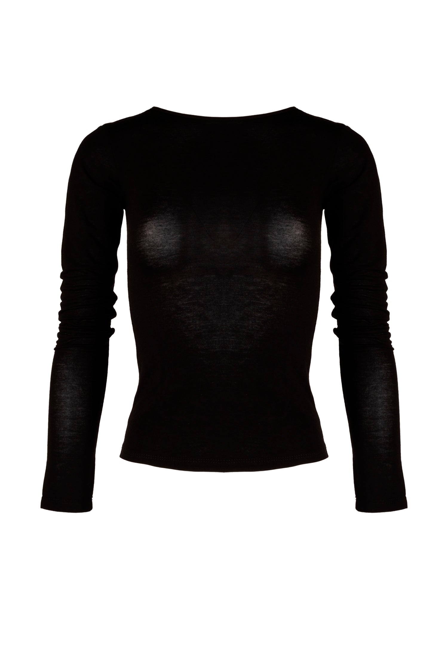 T-Shirt ANTONIA Black