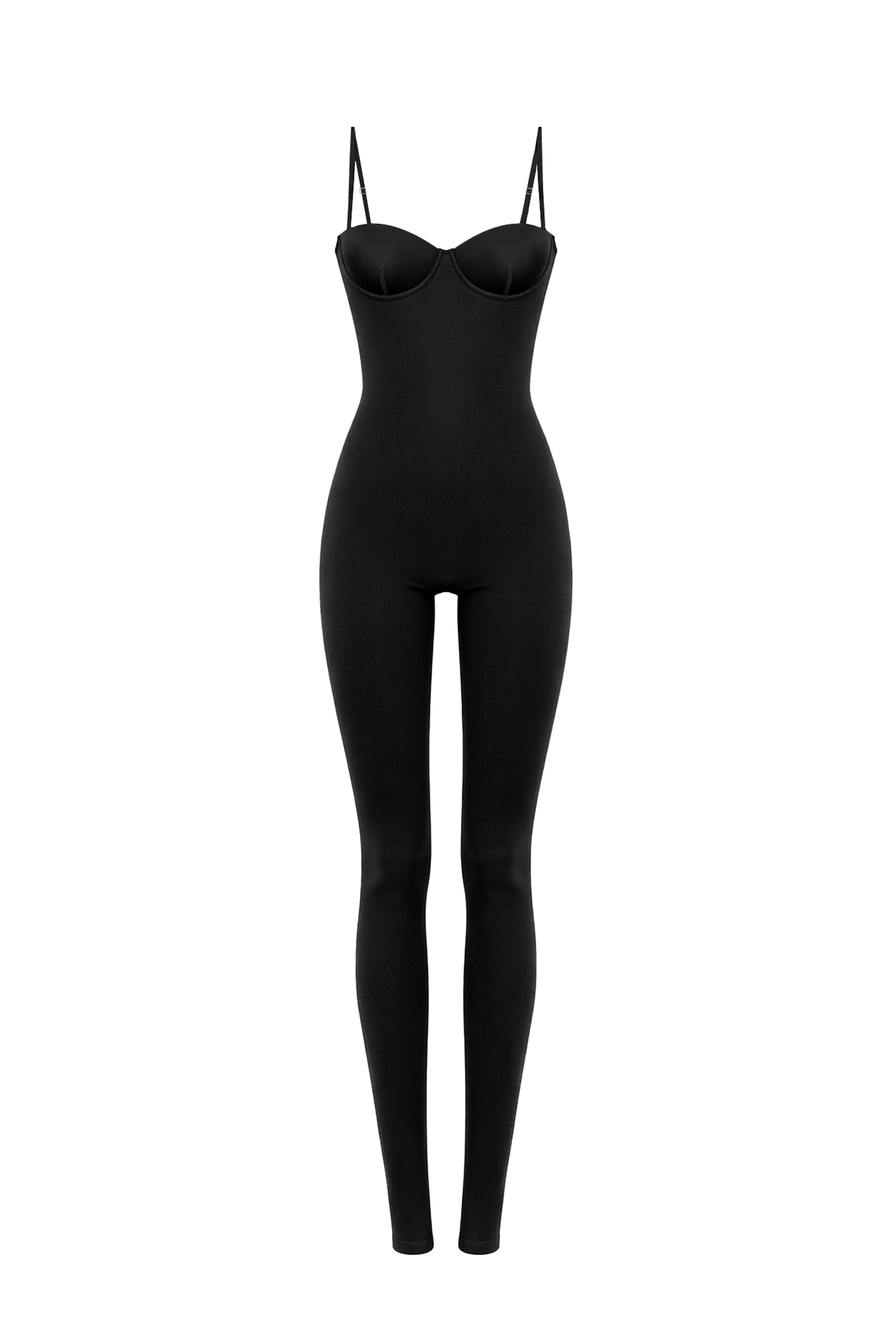 Jumpsuit BLOOM Black