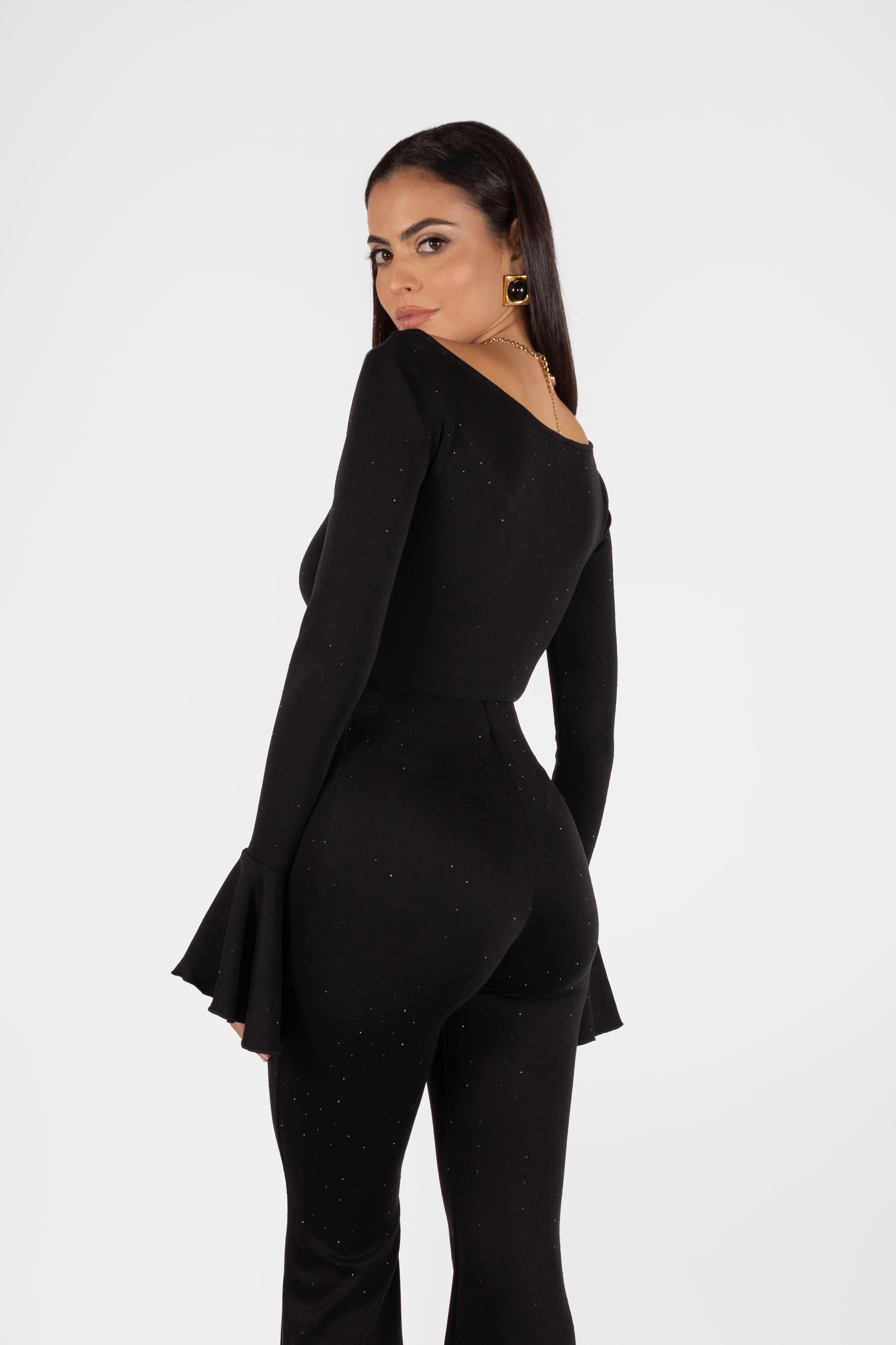 Body HAZEL Nero