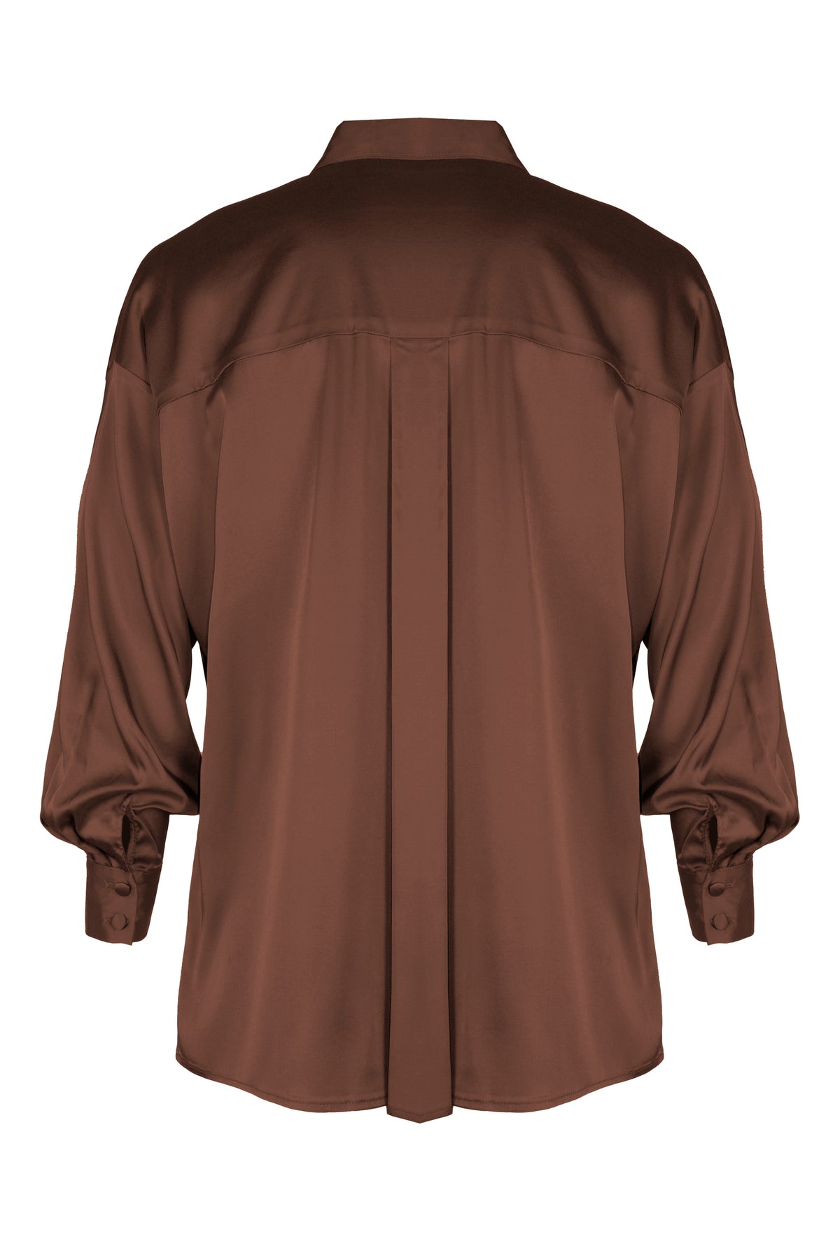 Shirt HALLIS Cocoa