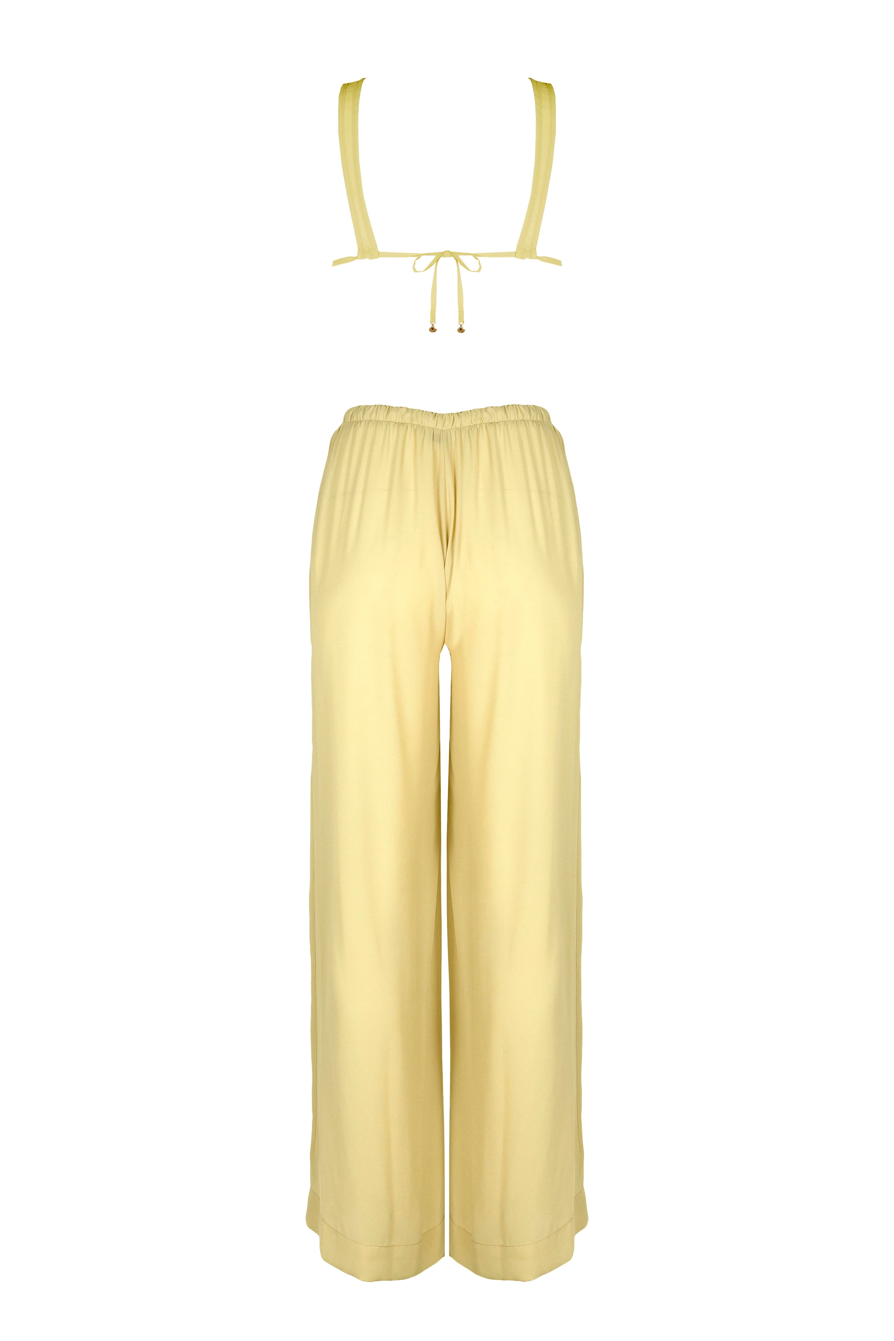 COORDINATO HILDA Sunshine