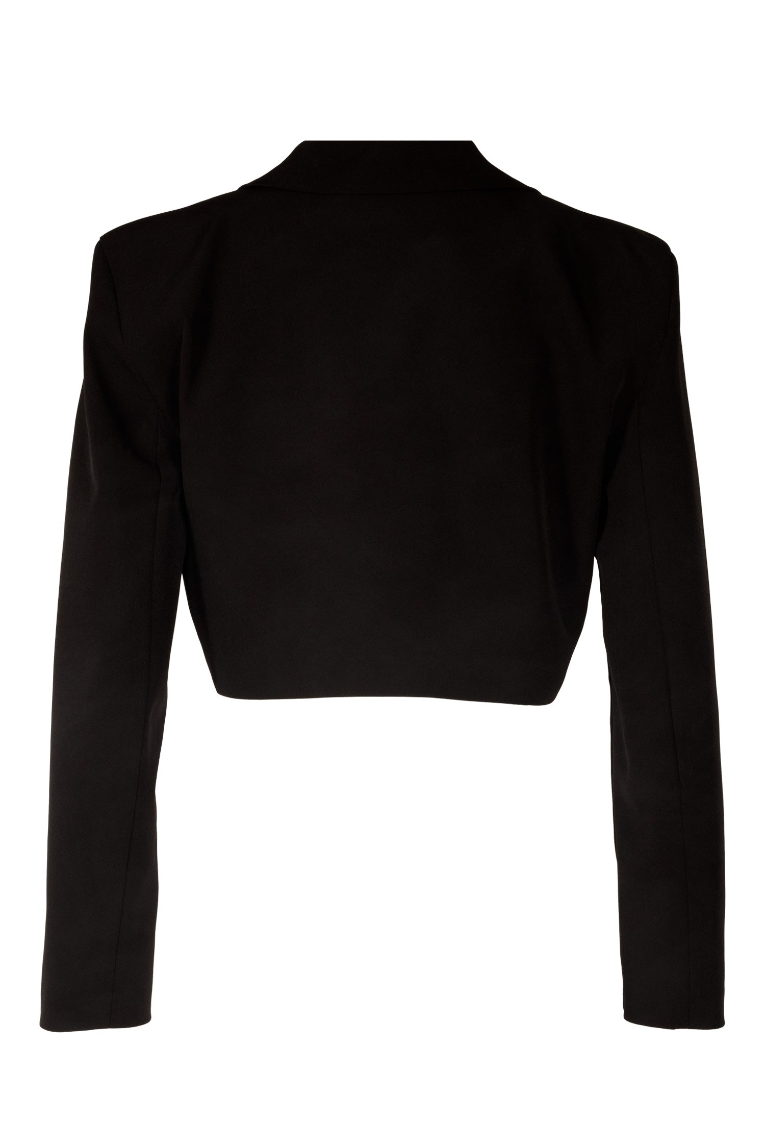 Cropped Blazer DEA Black