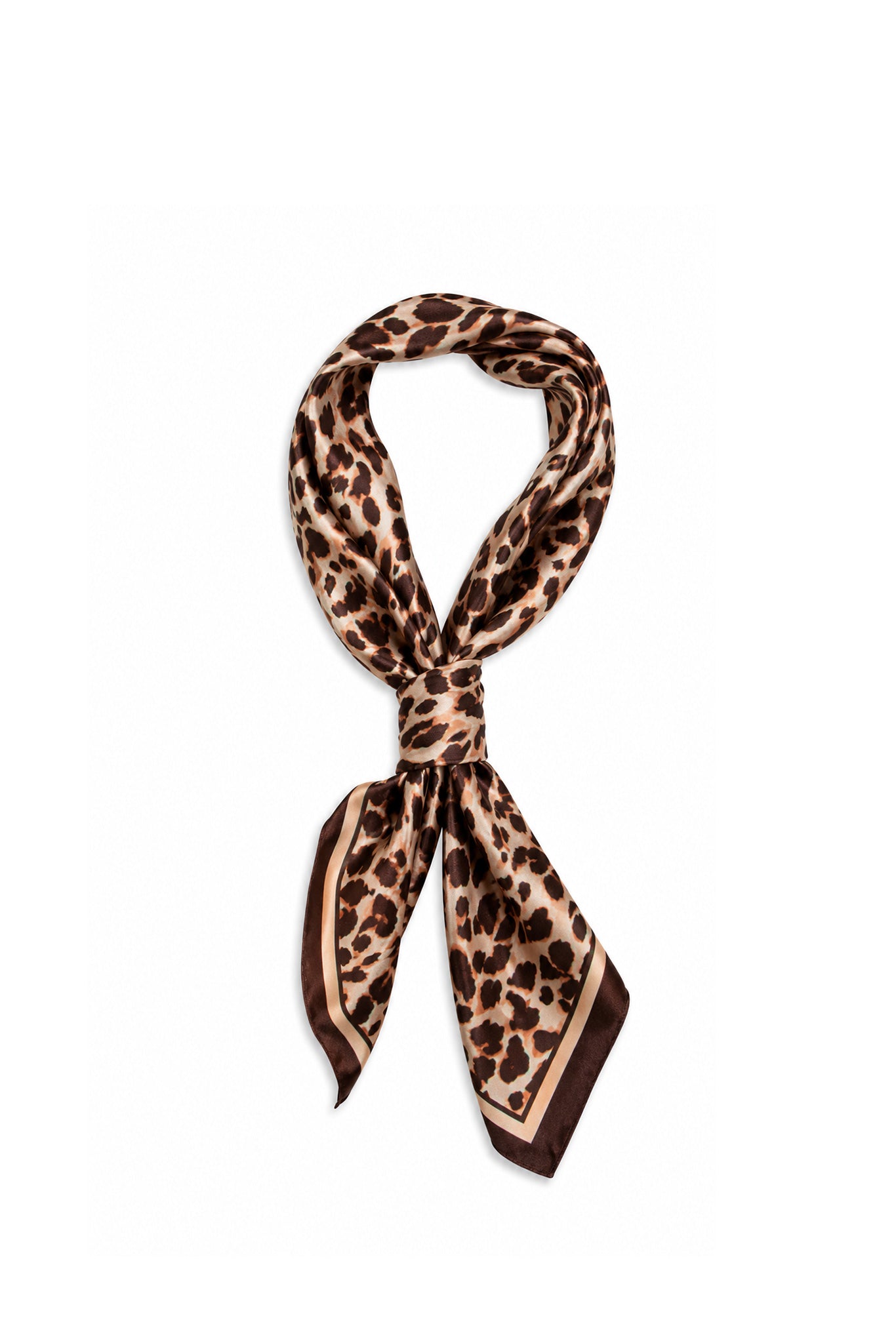 FOULARD 75x75 Safari Mystique Accessori