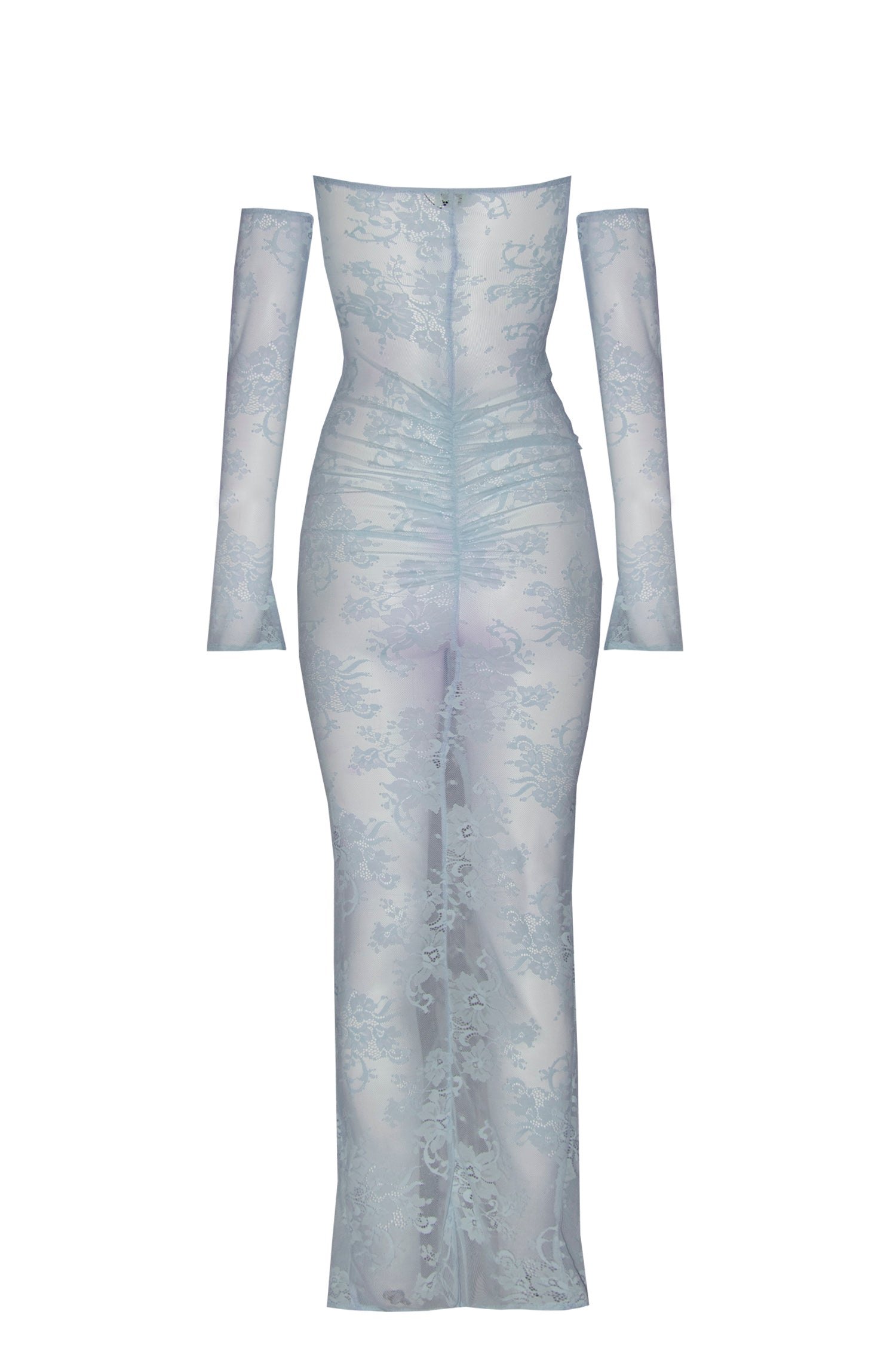 Abito HELENA Baby Blue