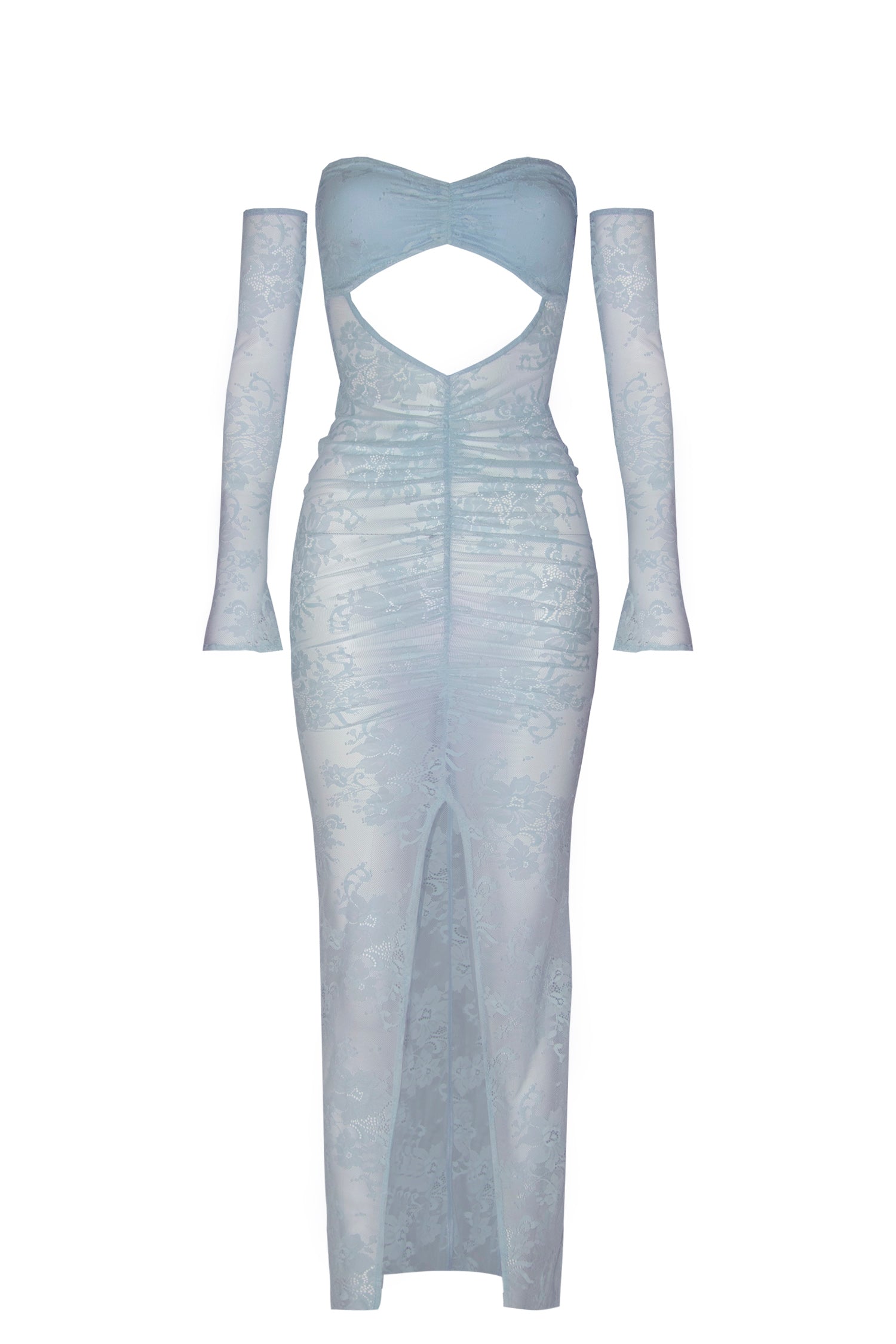 Abito HELENA Baby Blue