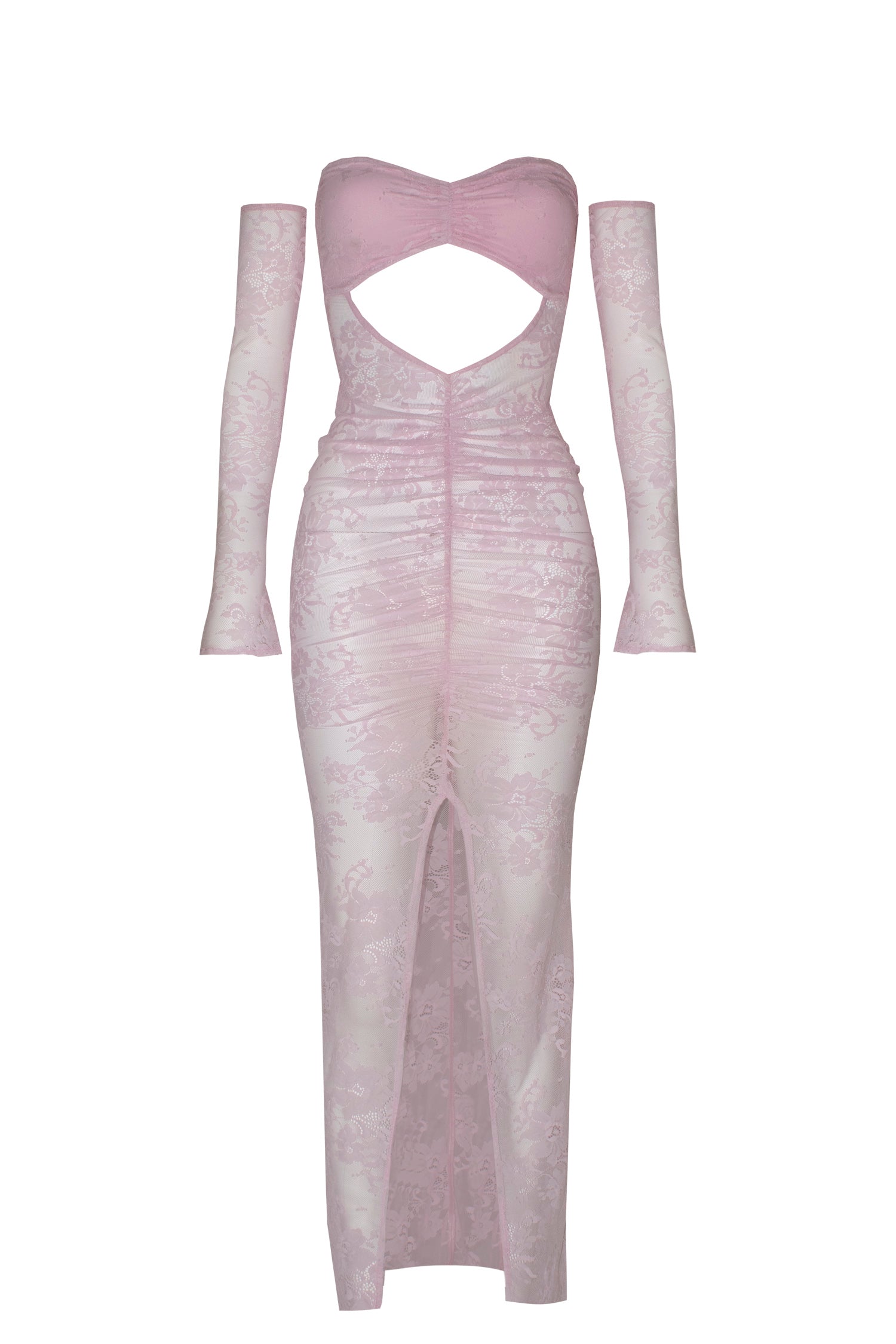 Abito HELENA Pink Lady