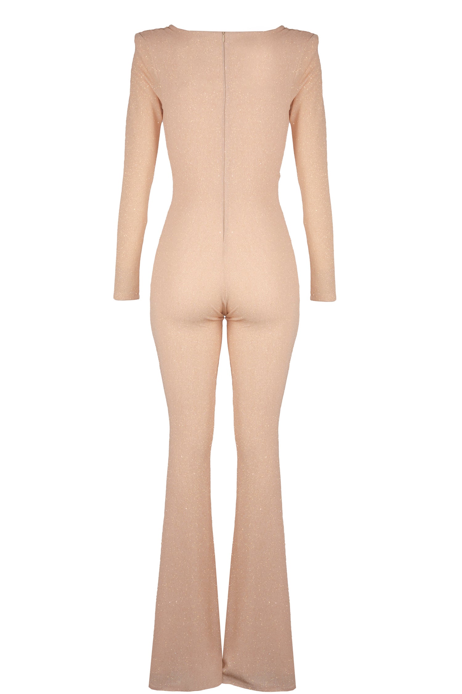 Tuta KLARITA Nude