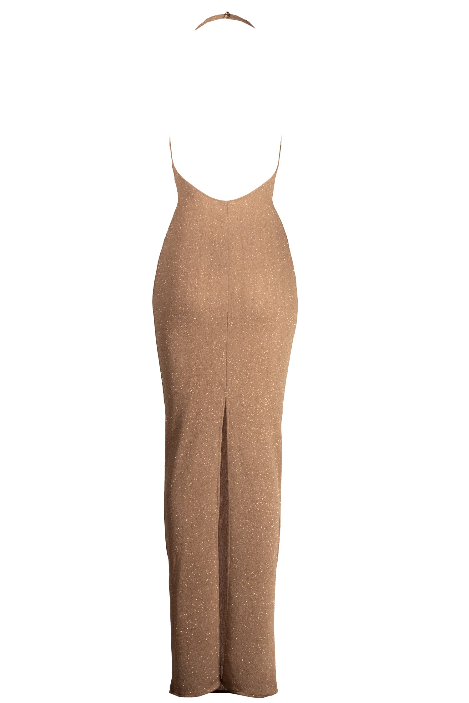 Abito LUISA Glitter Desert