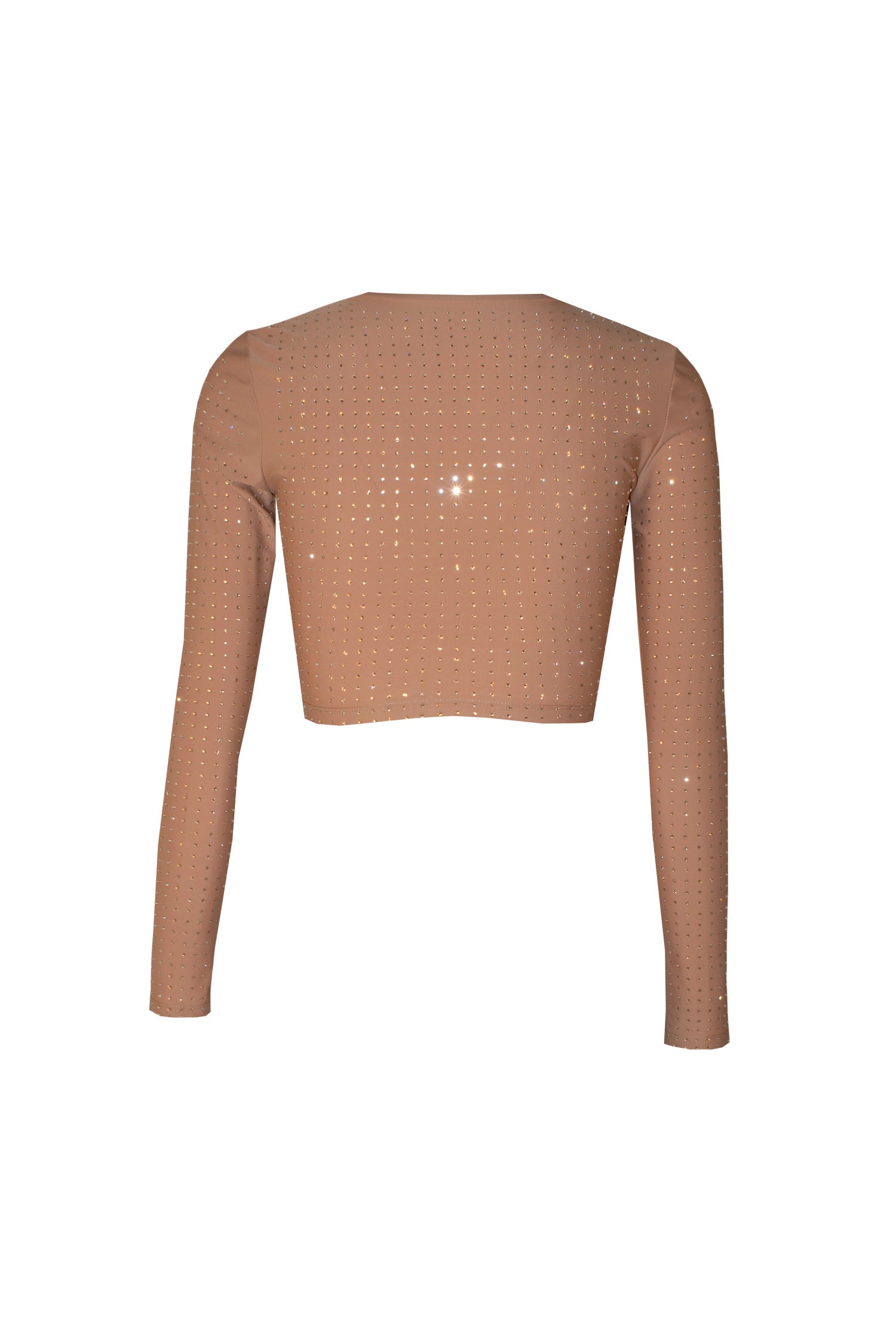 Crop AYLA Mocha