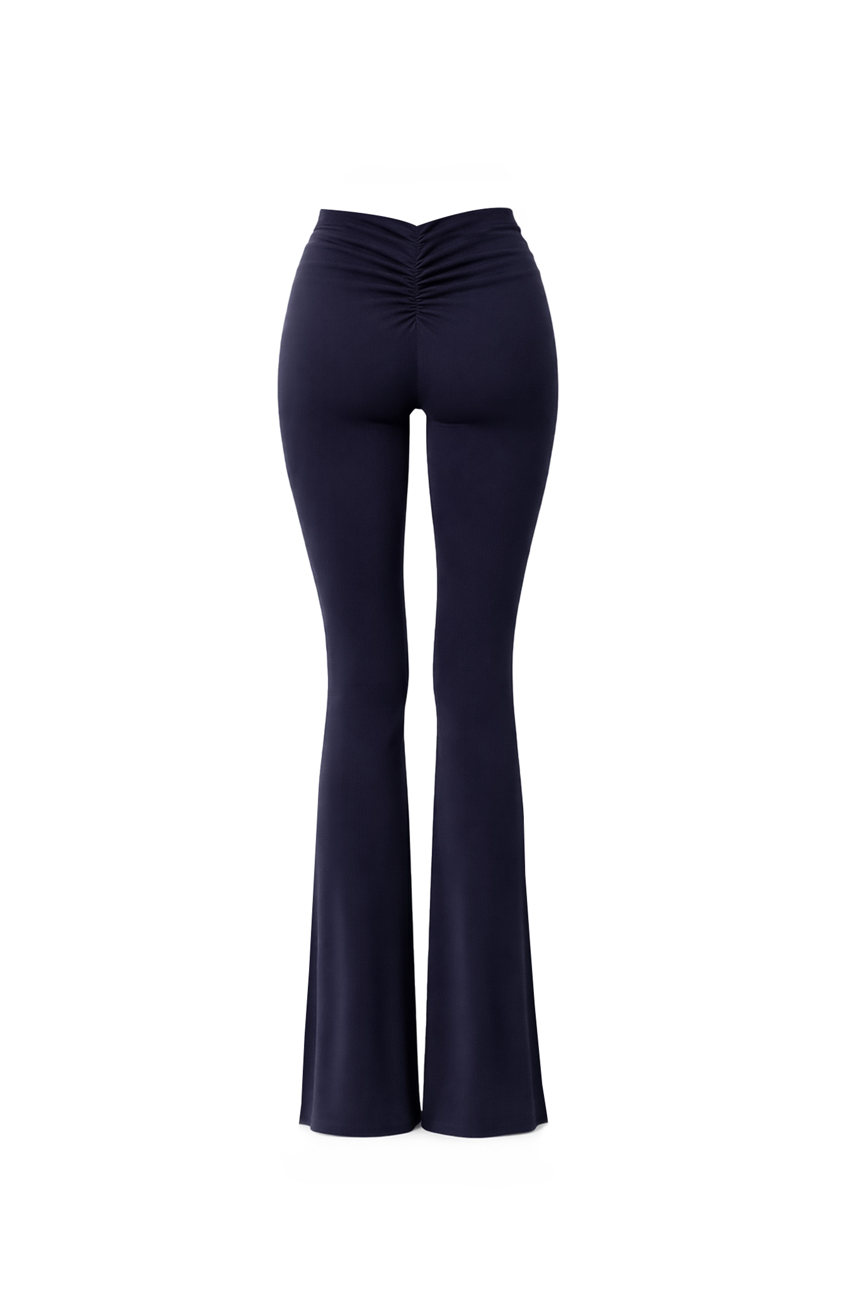 Leggings zampa HELOISE Navy