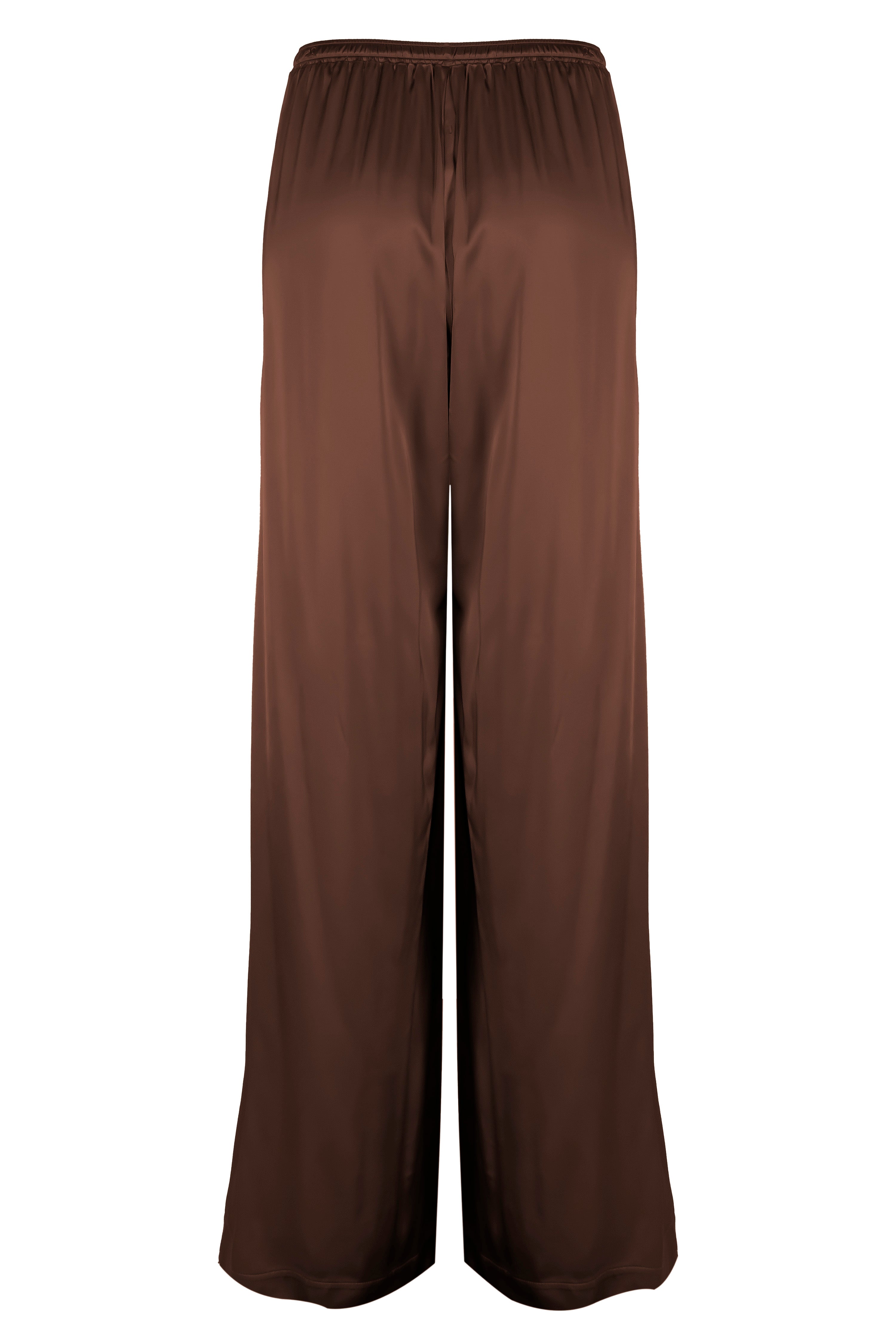 Pant FELYCIA Cocoa
