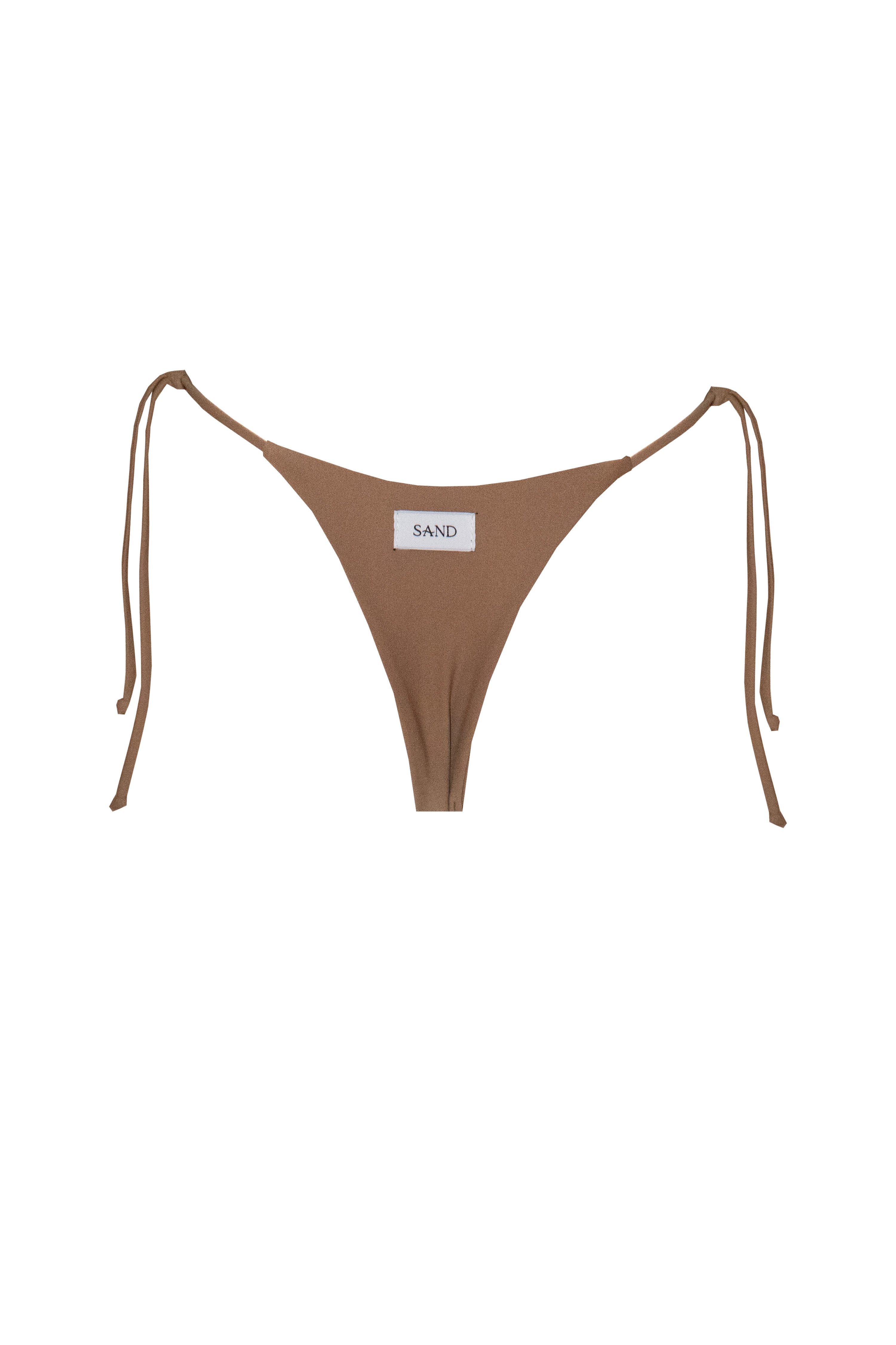 TANGA CRYSTEL Mocha
