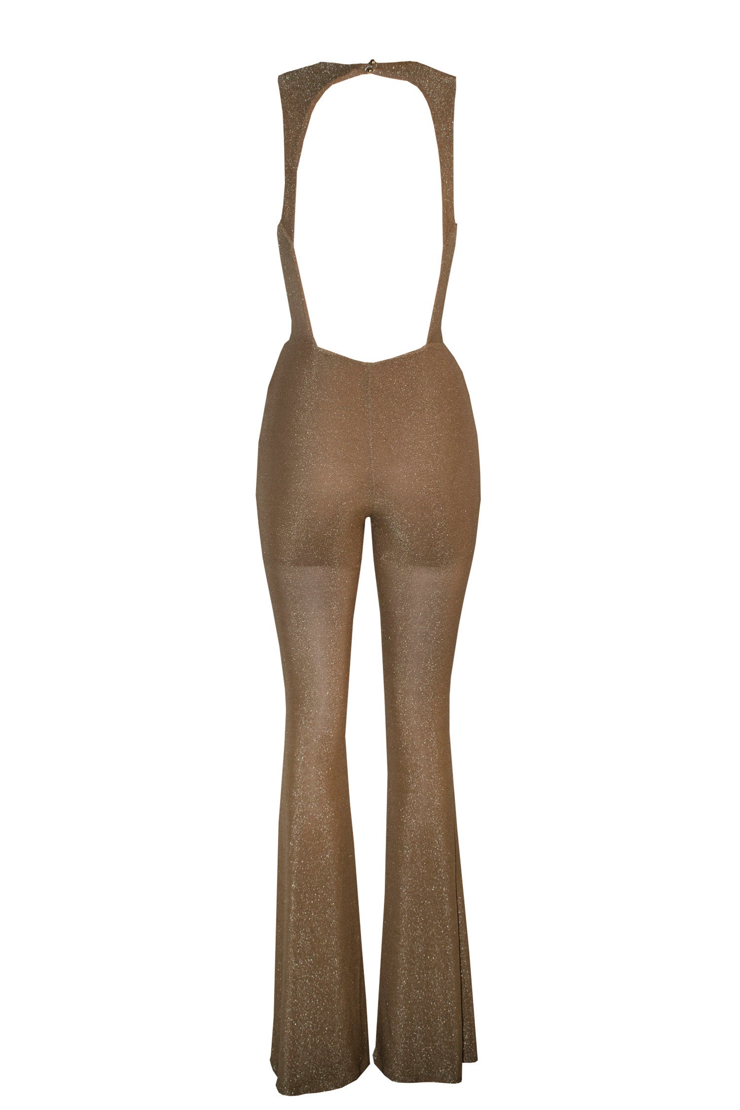 Tuta MILA Glitter Gold