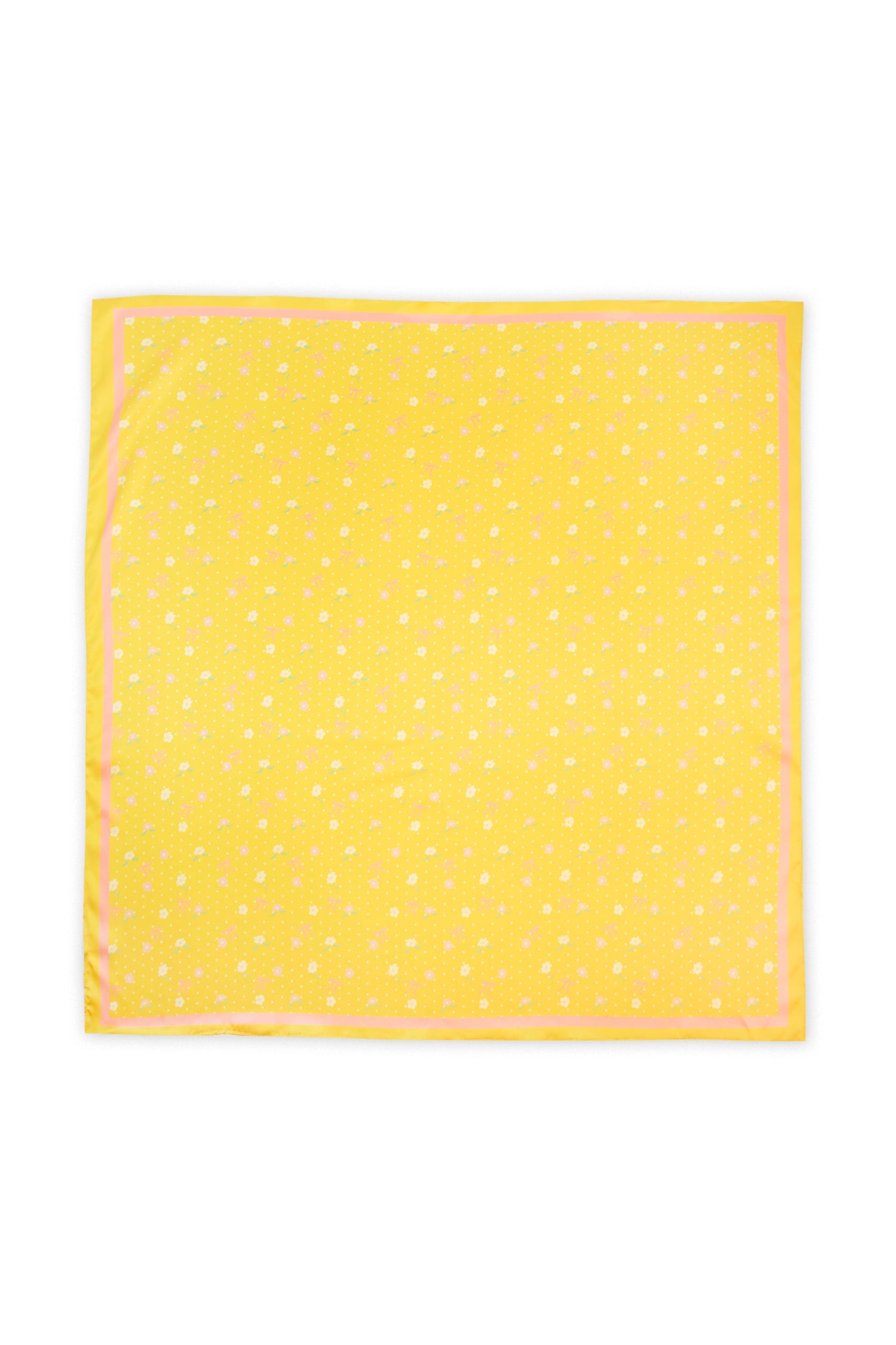 FOULARD 75x75 Vacanze Italiane Accessori