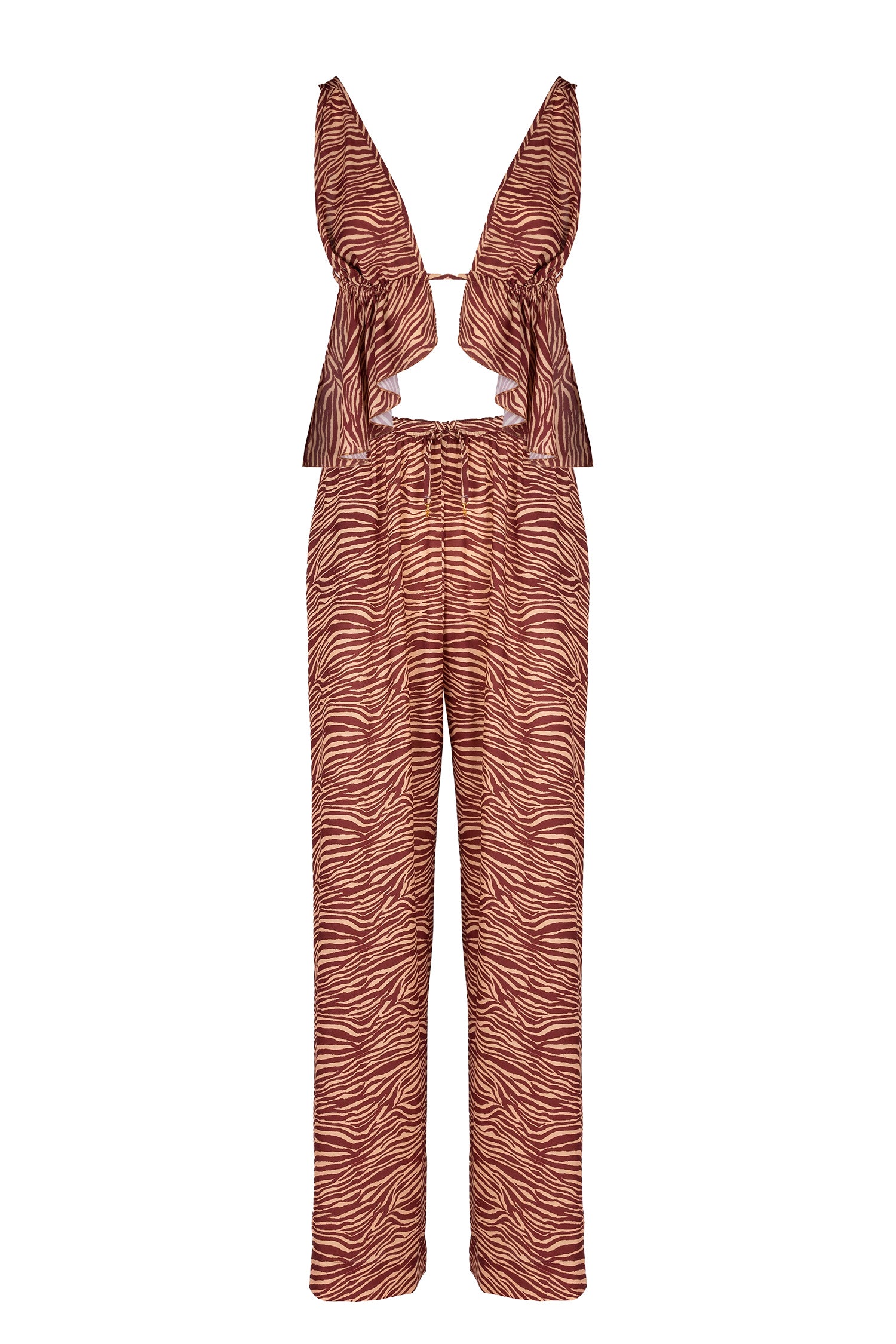 COORDINATO HILDA Zebra