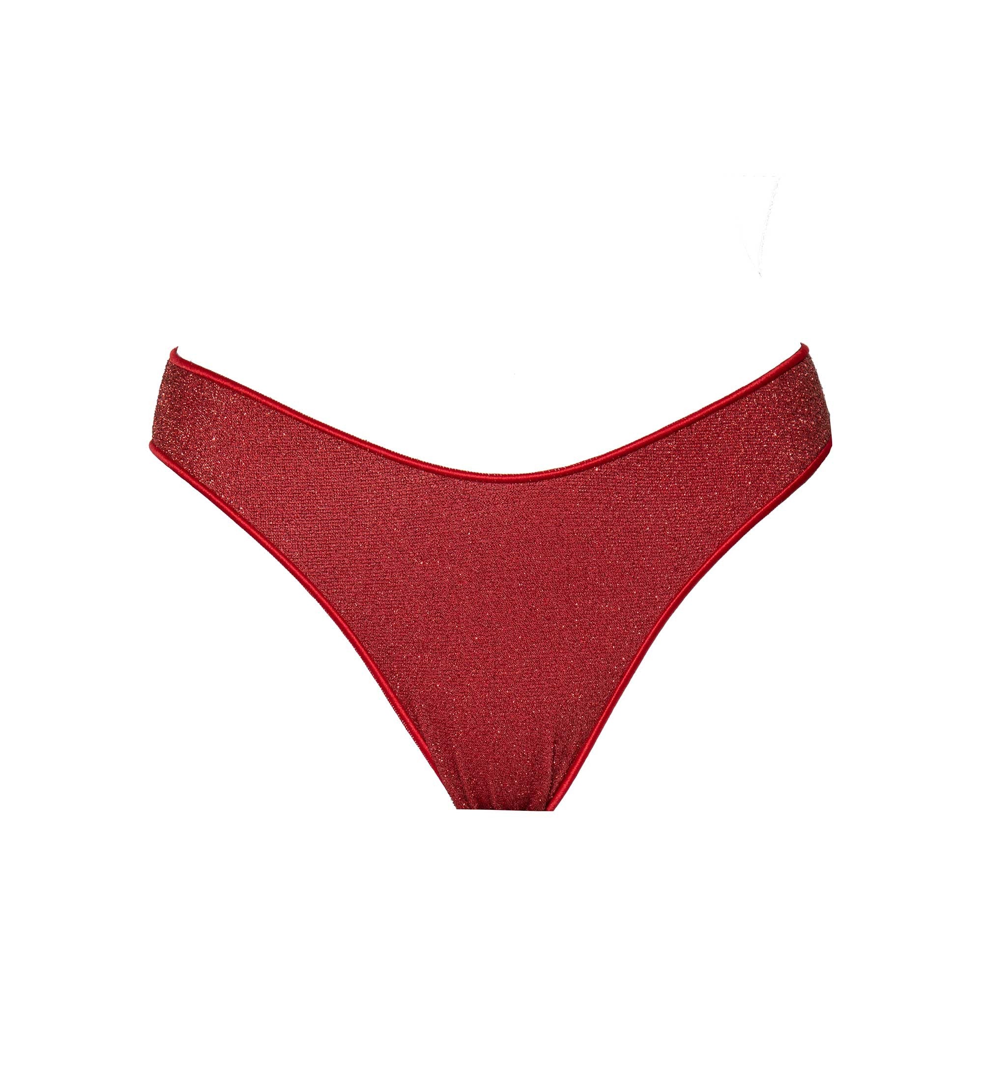 CLASSIC SLIP ARABELLA Rosso