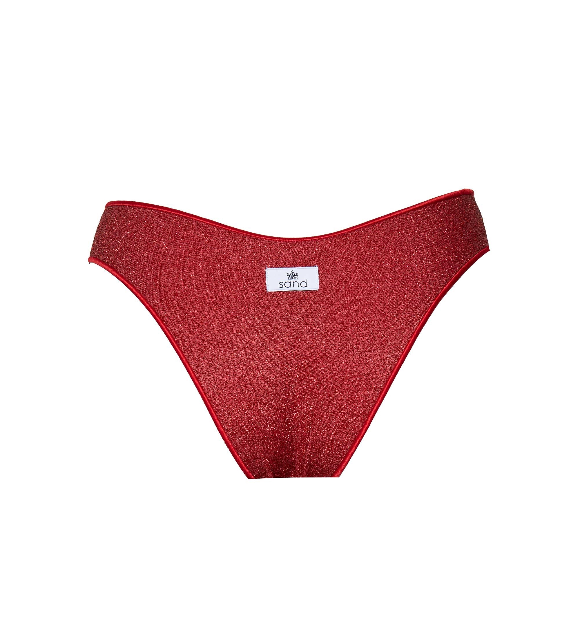 CLASSIC SLIP ARABELLA Rosso
