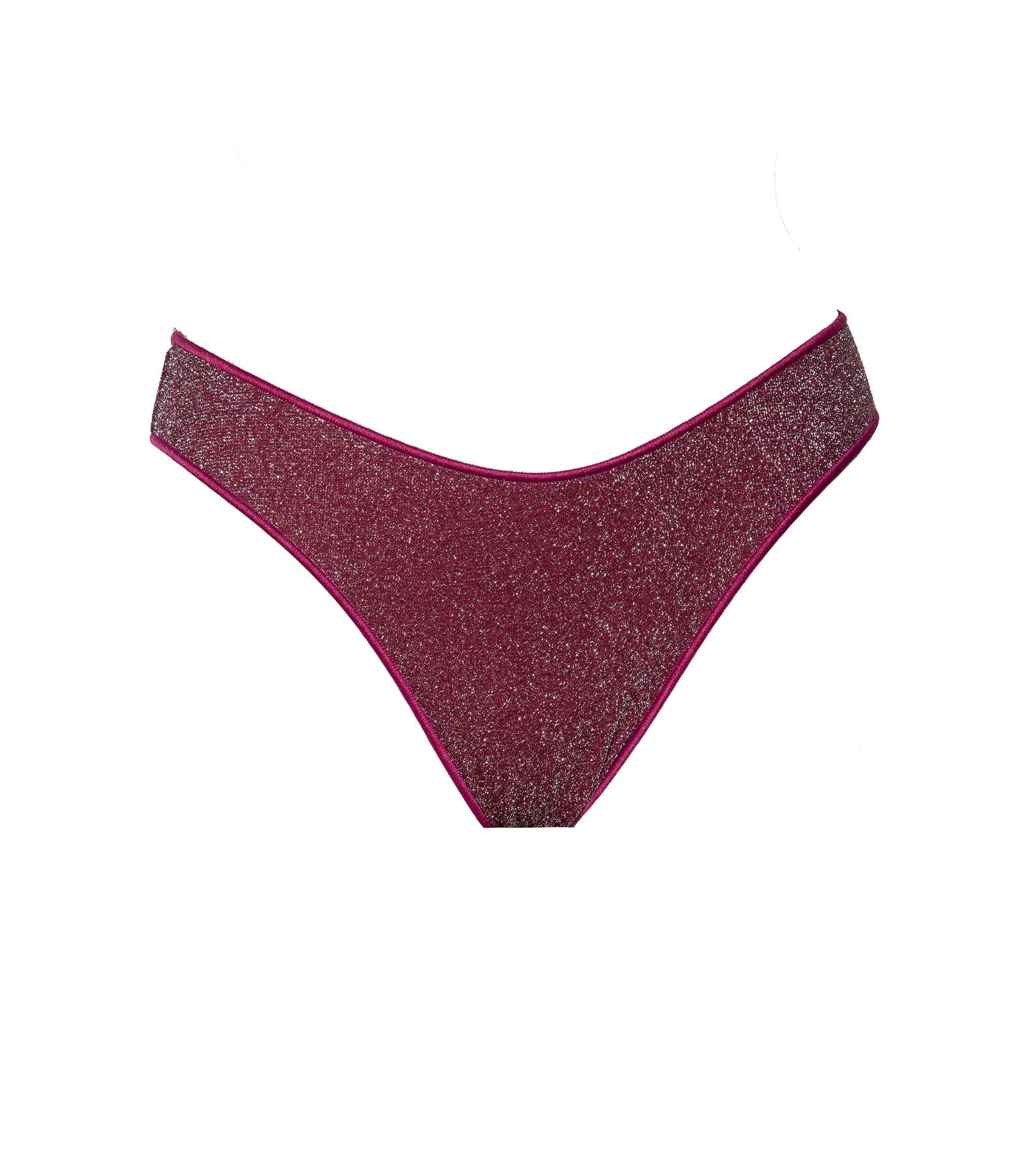 CLASSIC SLIP ARABELLA Bordeaux