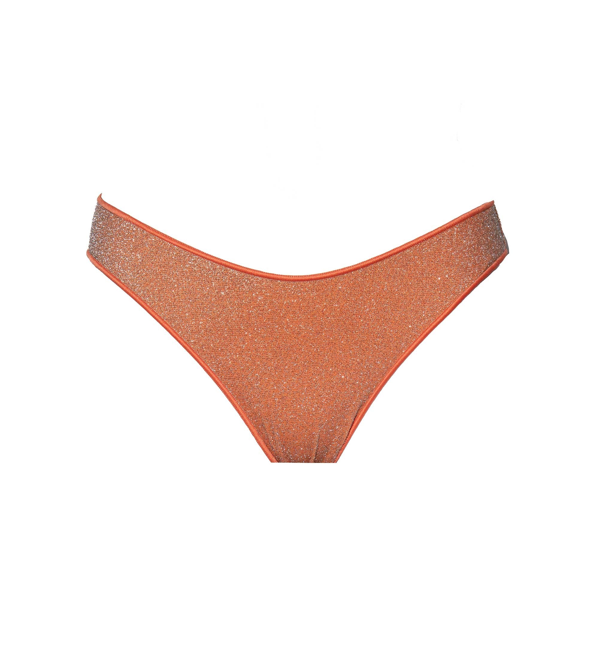 CLASSIC SLIP ARABELLA Arancione Silver