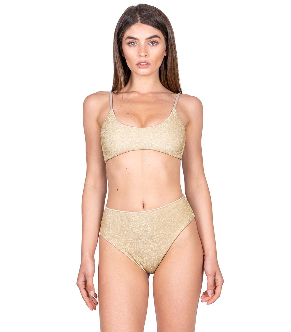 CLASSIC SLIP BELLAMY Light Gold