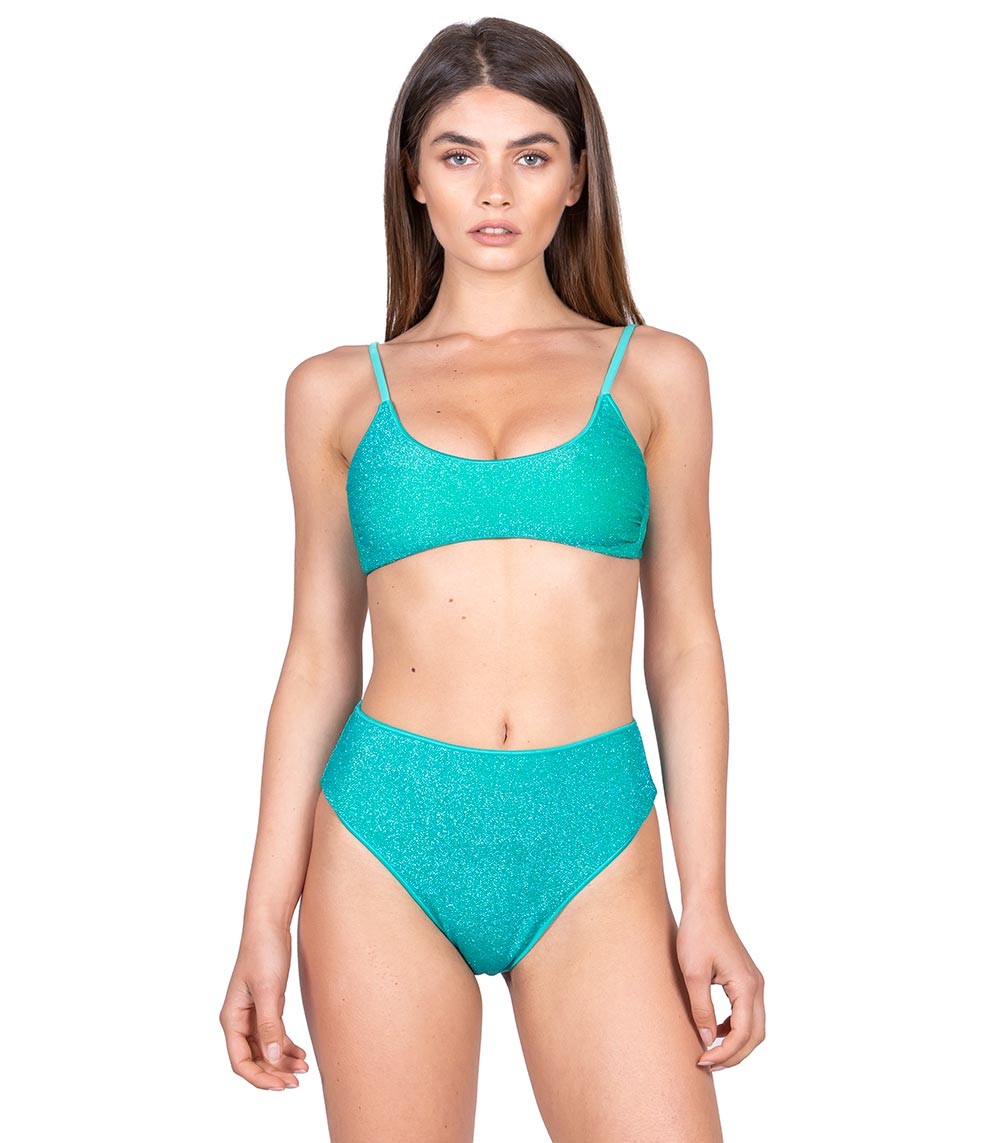 CLASSIC SLIP BELLAMY Acquamarine