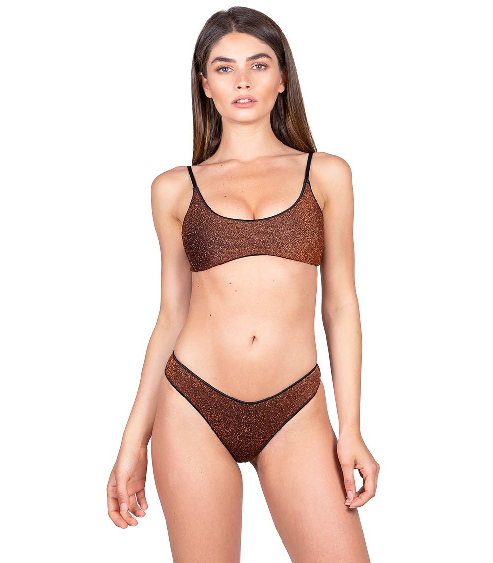 CLASSIC SLIP ARABELLA Rame