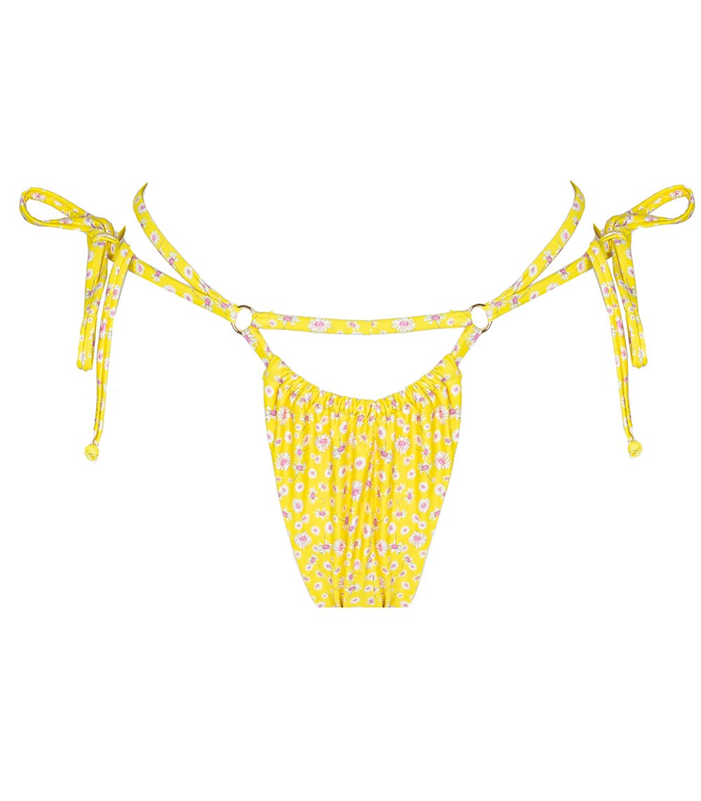 SLIP CELINE Yellow