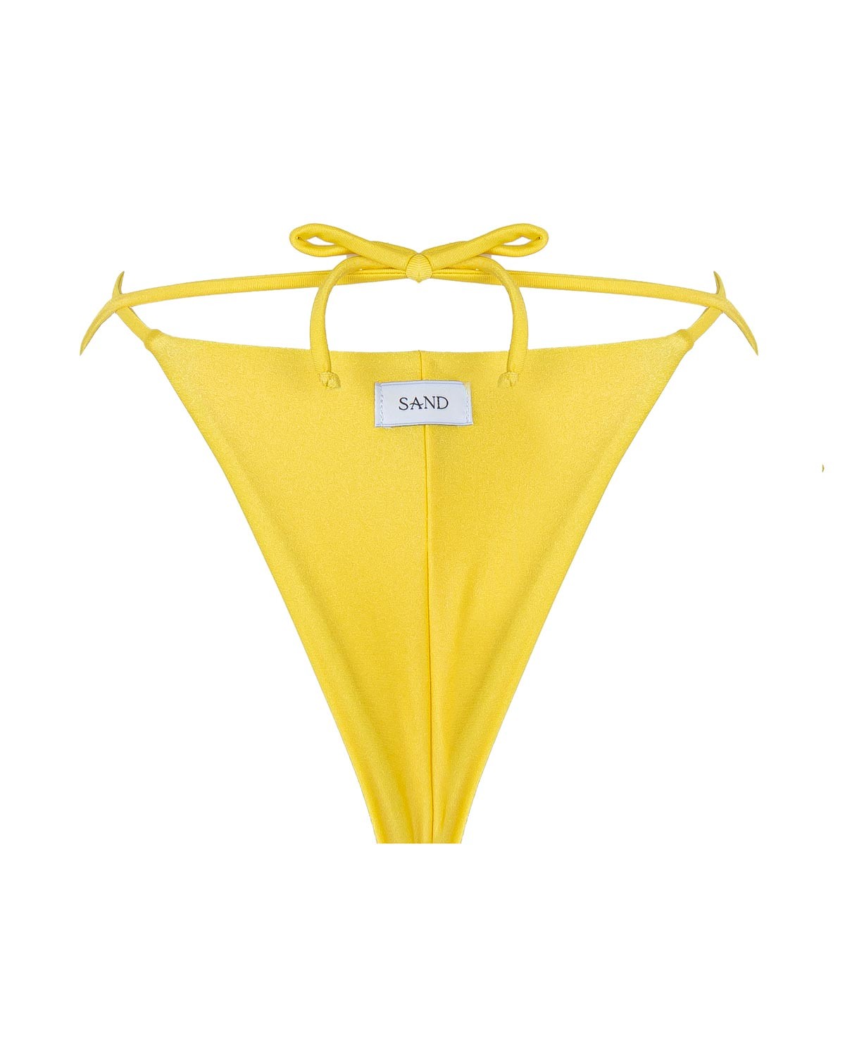 SLIP ALLIE Yellow