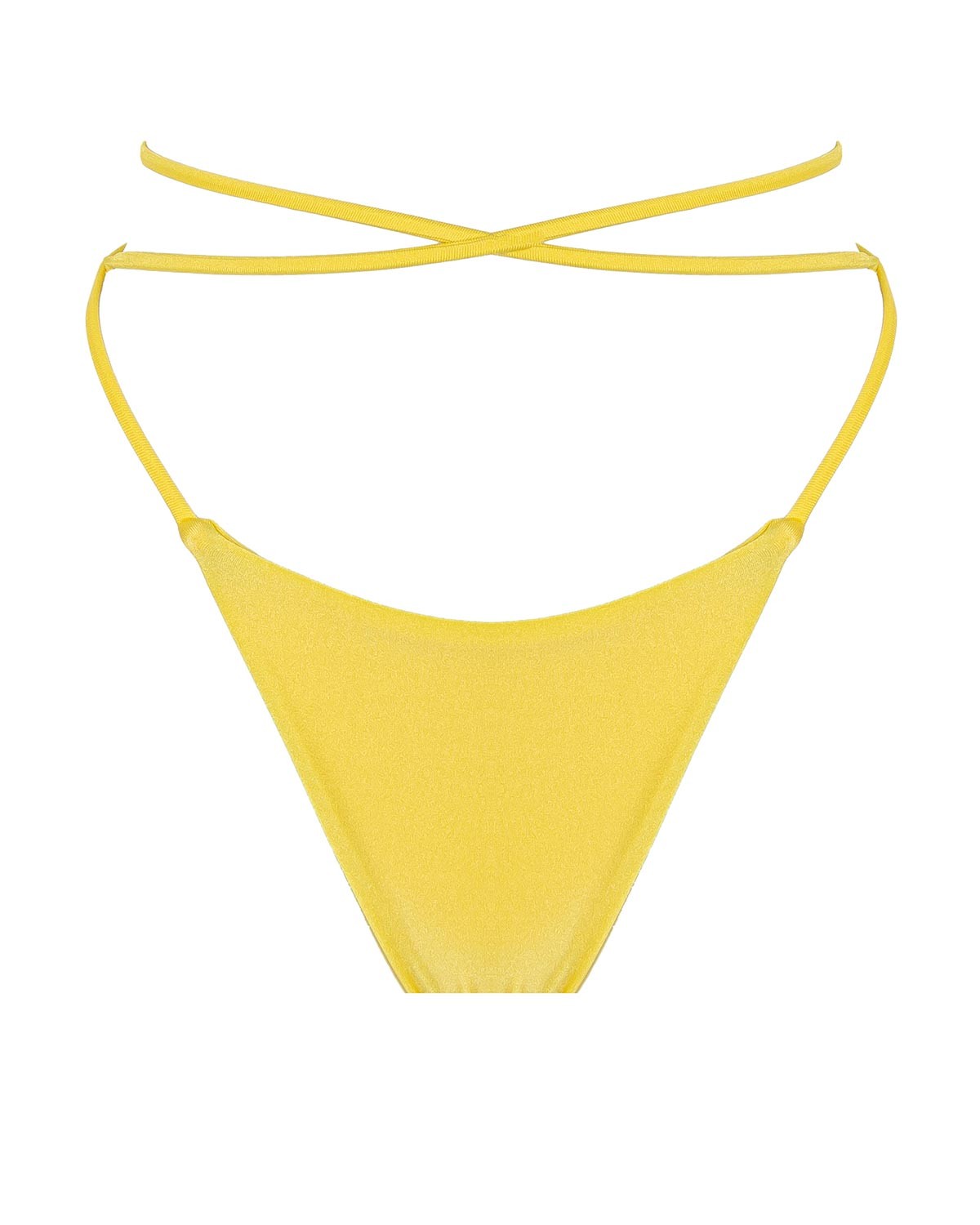 SLIP ALLIE Yellow